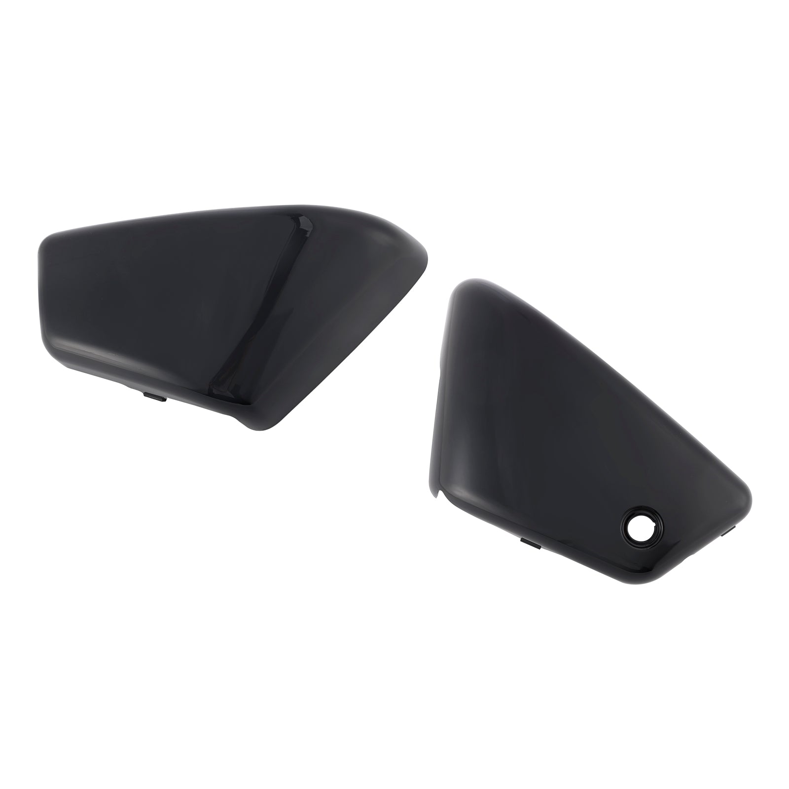 Tapa lateral de batería Honda Magna VF 250 1995-2006