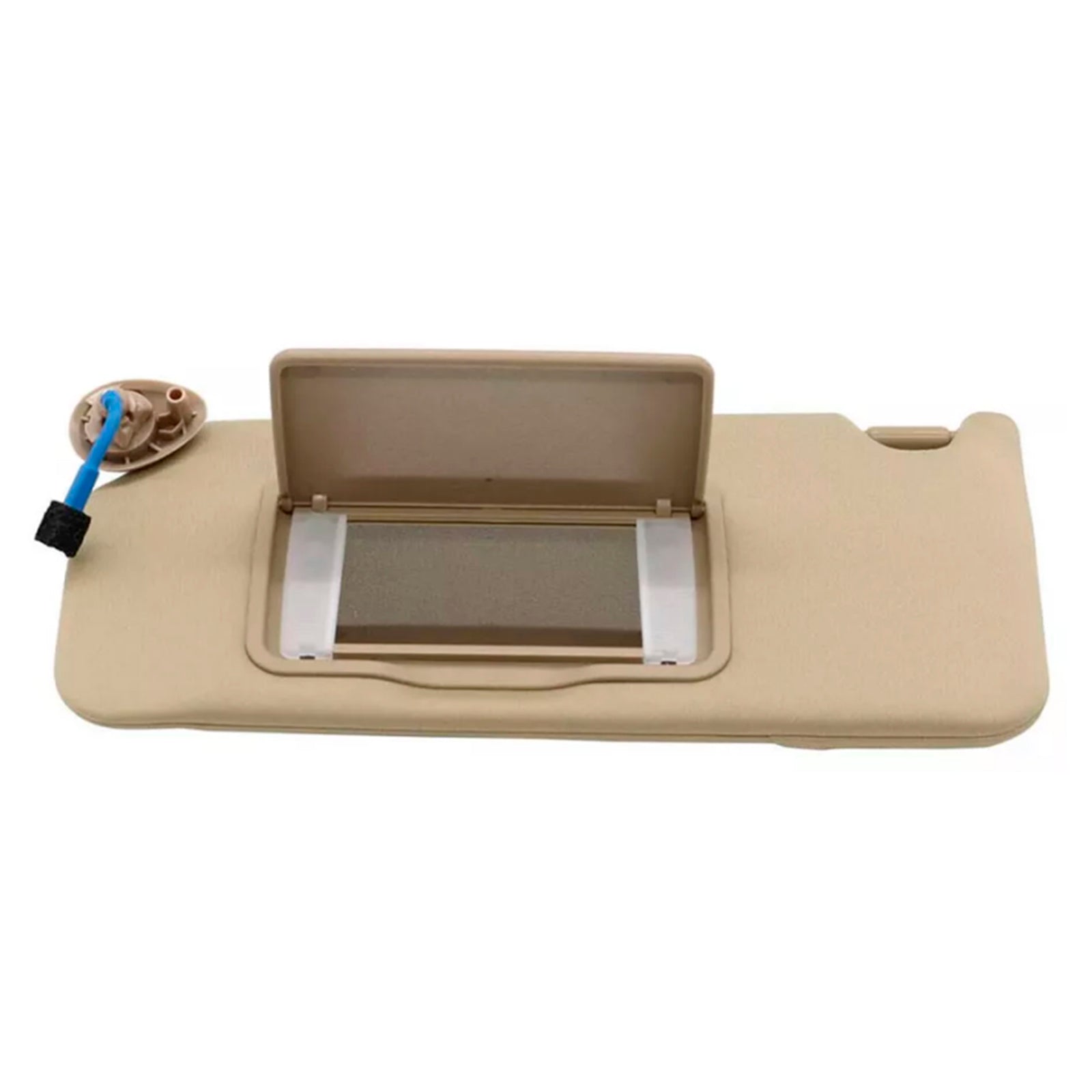 2008-2017 Honda Accord beige ľavá strana vodiča Sun Visor 83280ta5a51za