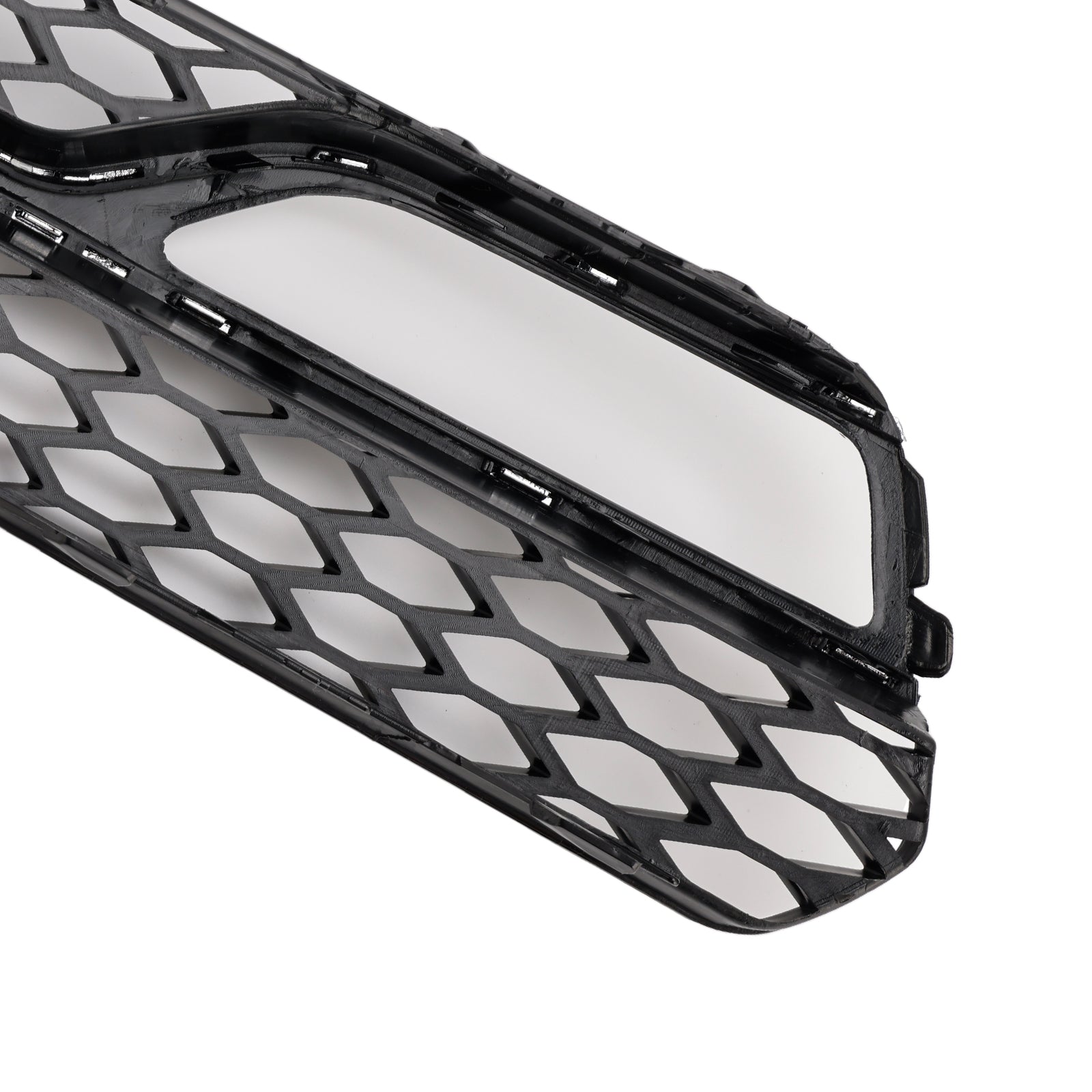 2013-2016 AUDI A3 S3 S-Lijn Voorste Onderbumper Mistlamp Cover Grill 8V3807682G 8V3807681G