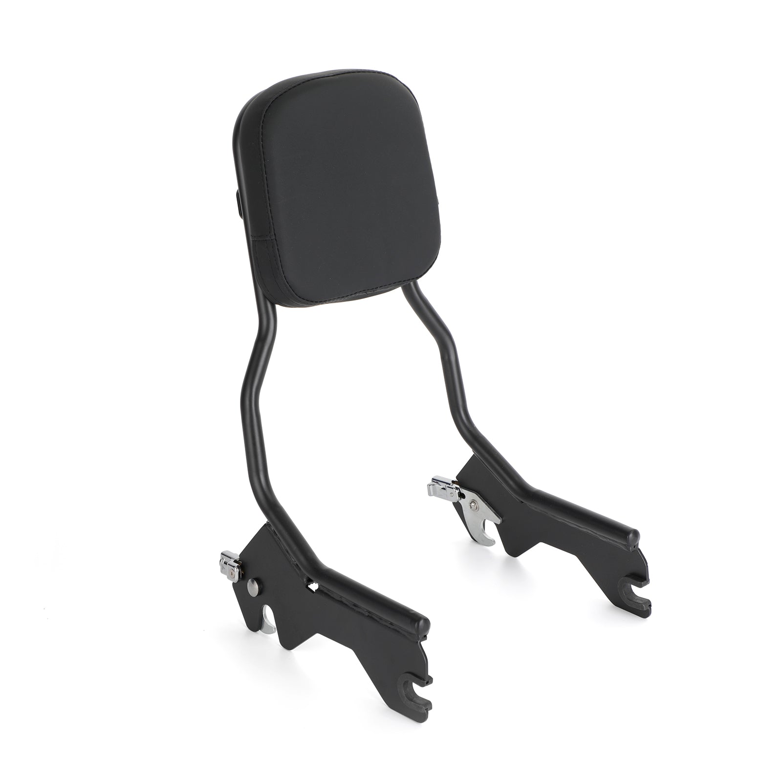 Passenger Backrest fit for Deluxe Heritage Classic Softail Slim FLSL 2018-2020