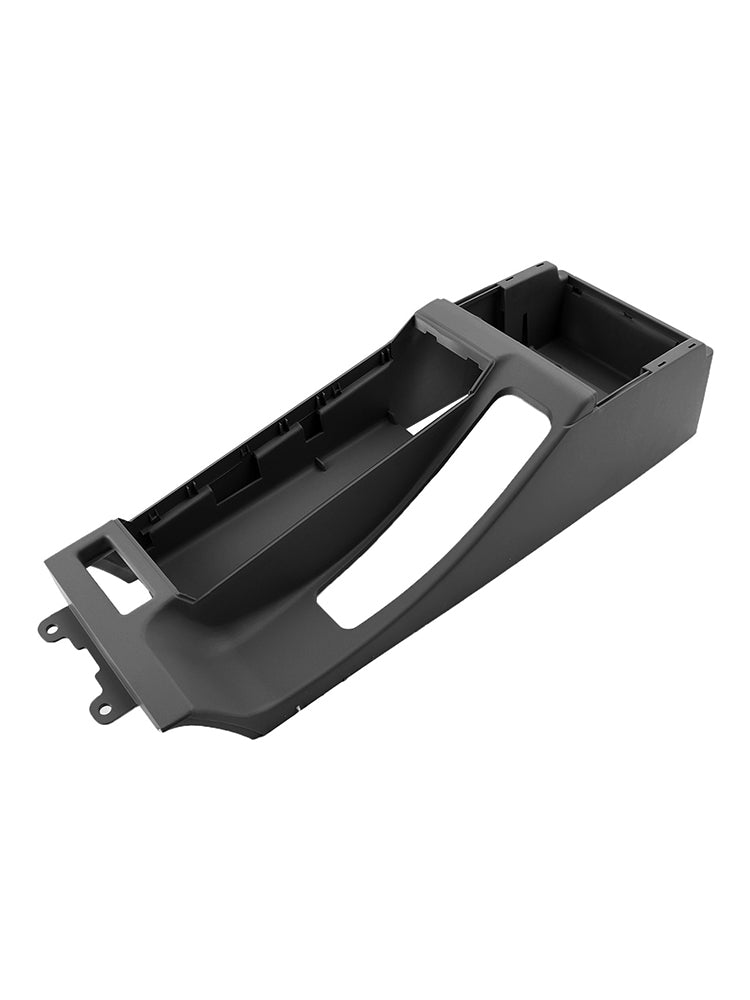 2002-2006 BMW E46 325i 328i Zwart Armsteunbekleding middenconsole 51168213680