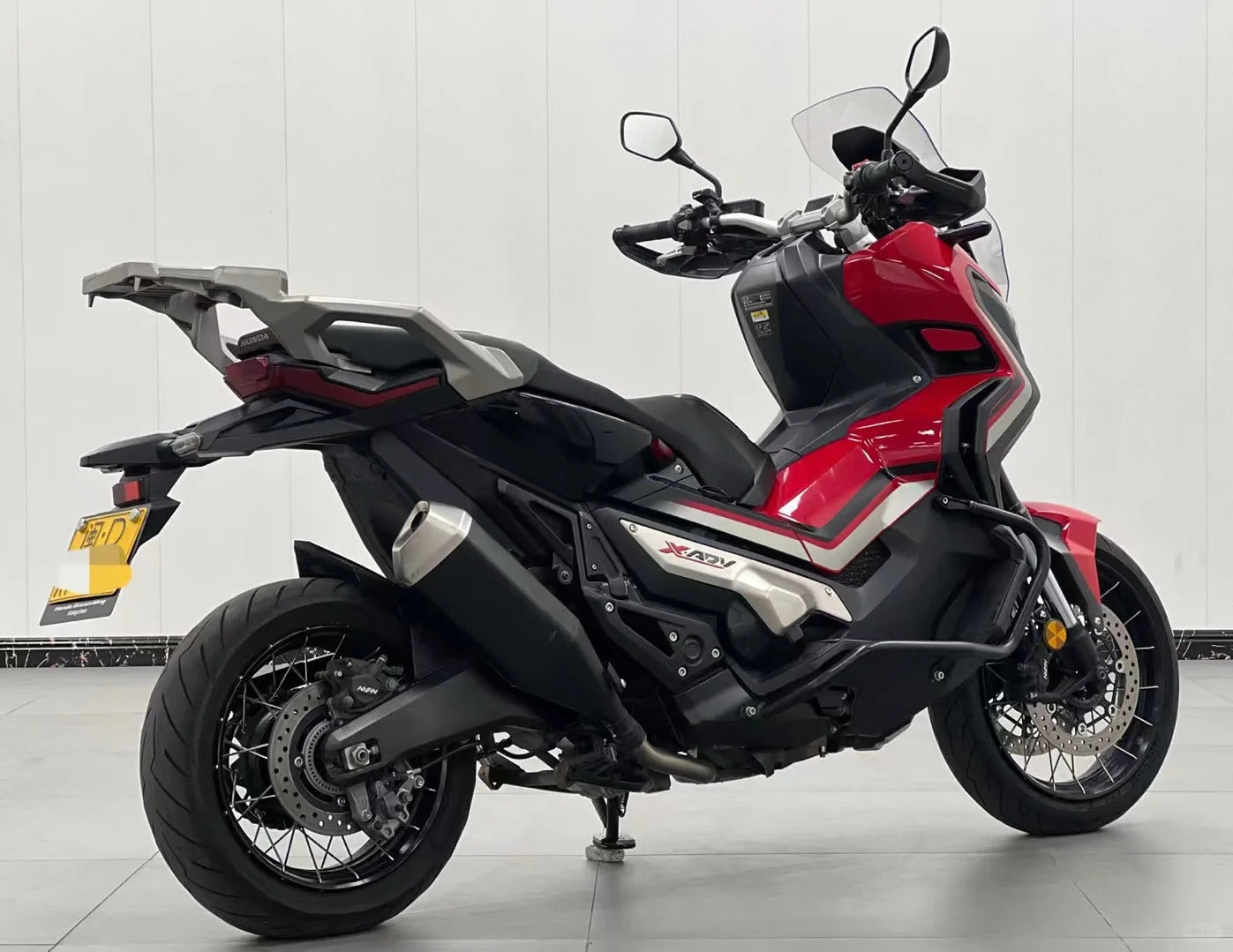 2017-2020 Honda X-ADV750 XADV 750 injectiekuipset carrosserie