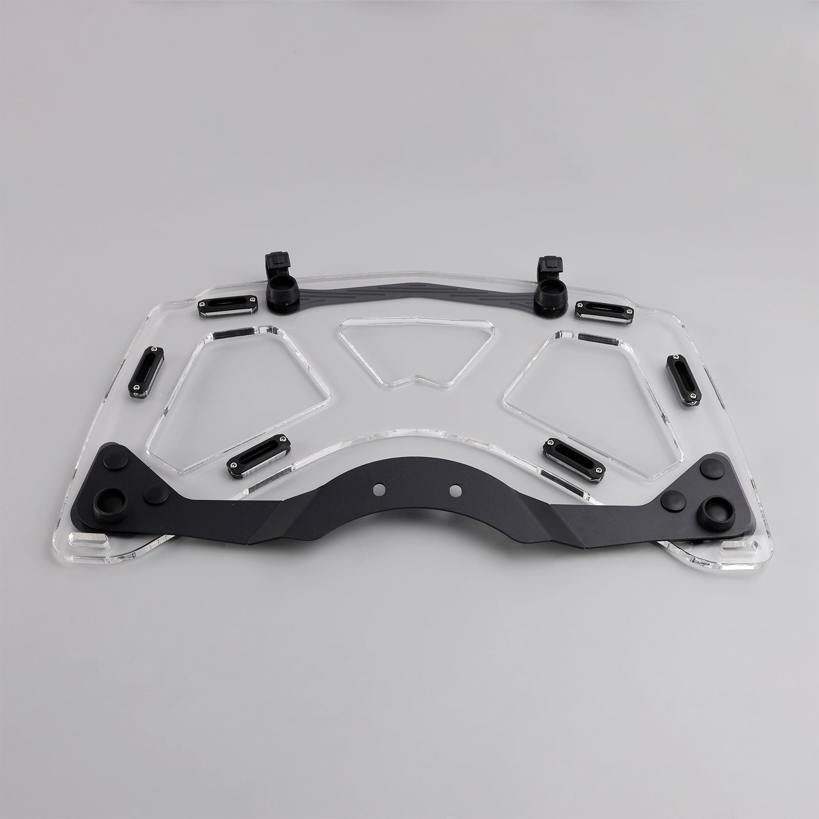 Porte-bagages supplémentaire sur le topcase pour BMW K1600 GTL 2011-2024