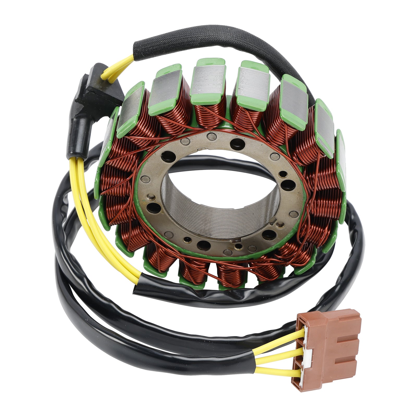 2006-2009 Aprilia RSV 1000 Tuono Factory Stator de bobine magnétique + régulateur de tension + joint Assy AP0685330