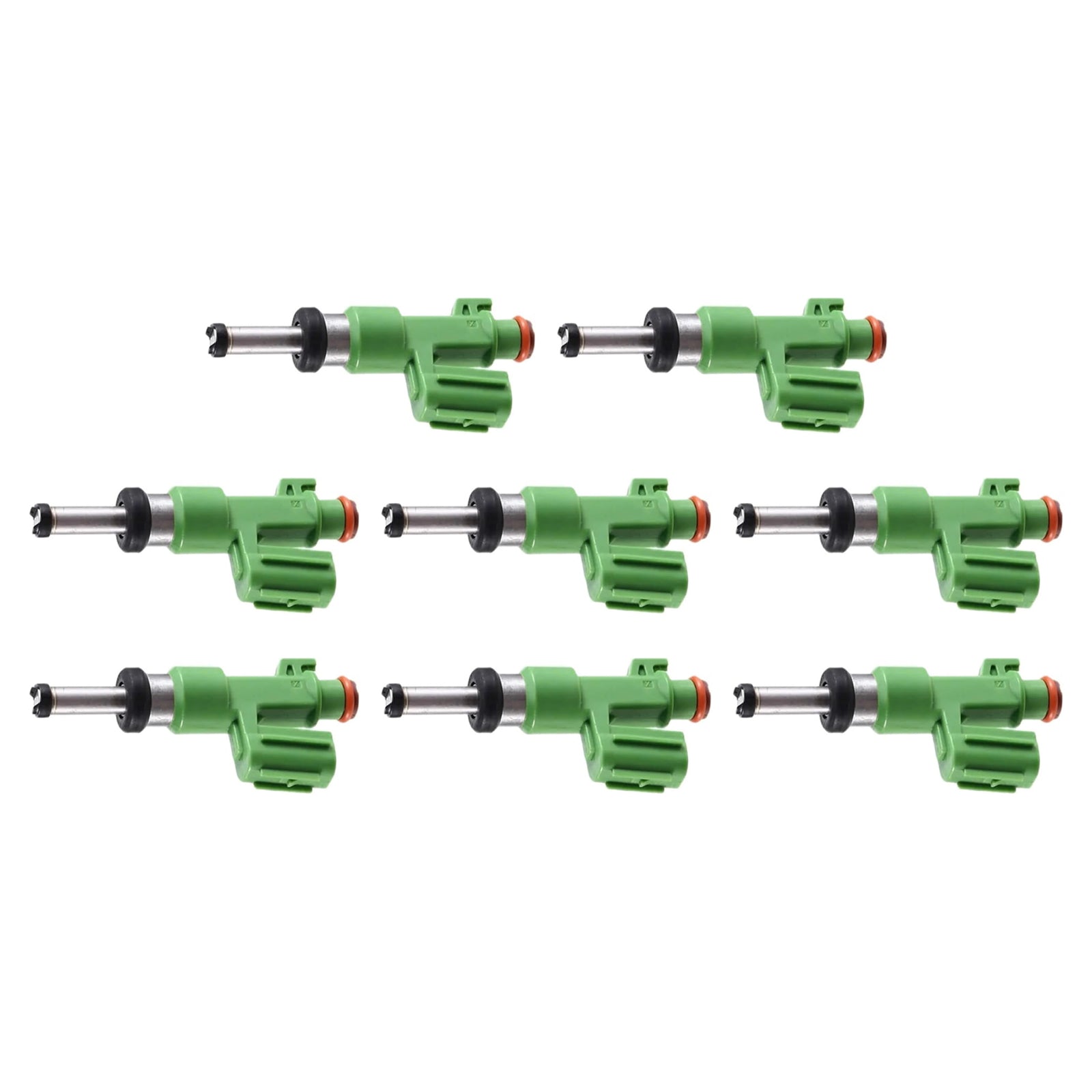 8Pcs Fuel Injector For Toyota Tundra 5.7L V8 2007 23250-0S010