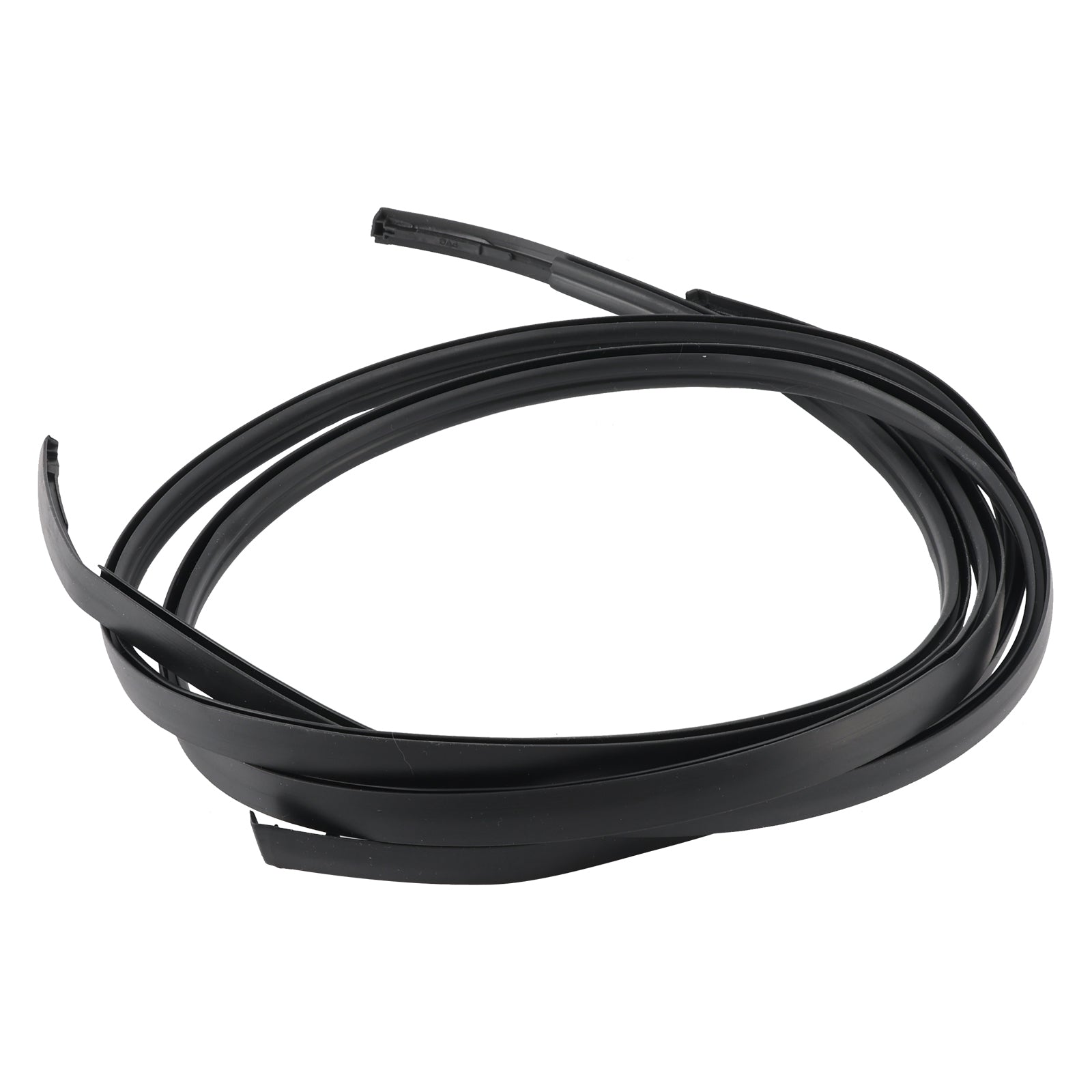 2012-2018 Nissan Versa 2PCS Moulding-Roof Drip 73852-3AW0A,73853-3AW0A