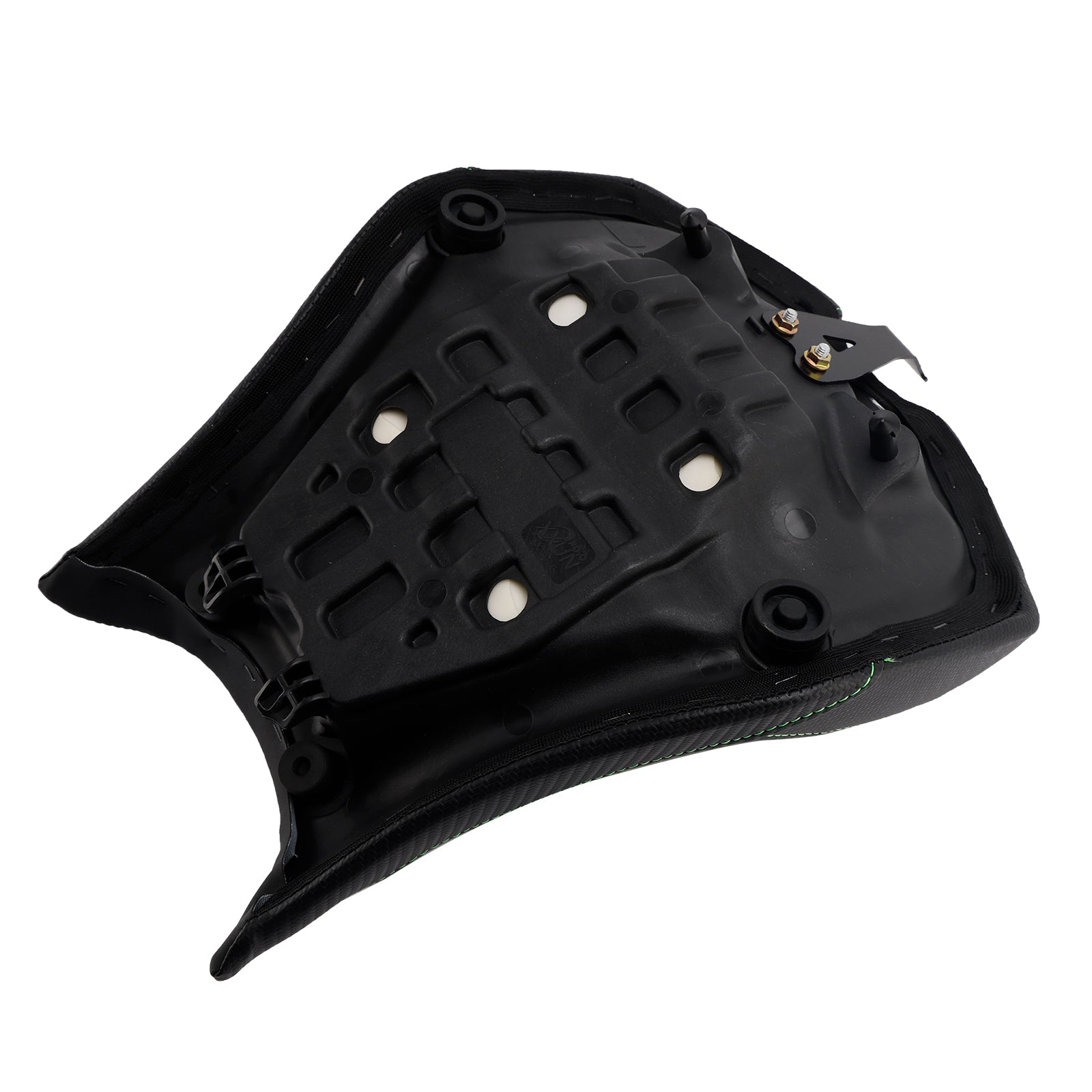 Driver&Passenger Seat Rear Cushion Green1 For Kawasaki Ninja Z900 Zr900-F 2025-