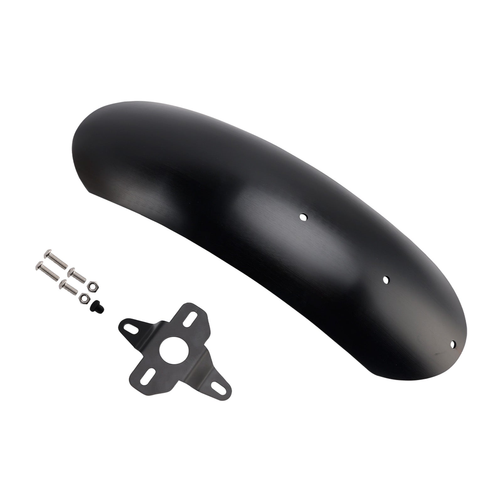 2017-2025 For MOTO GUZZI V7 Milano/Carbon/Rough Steel Front Fender Mudguard