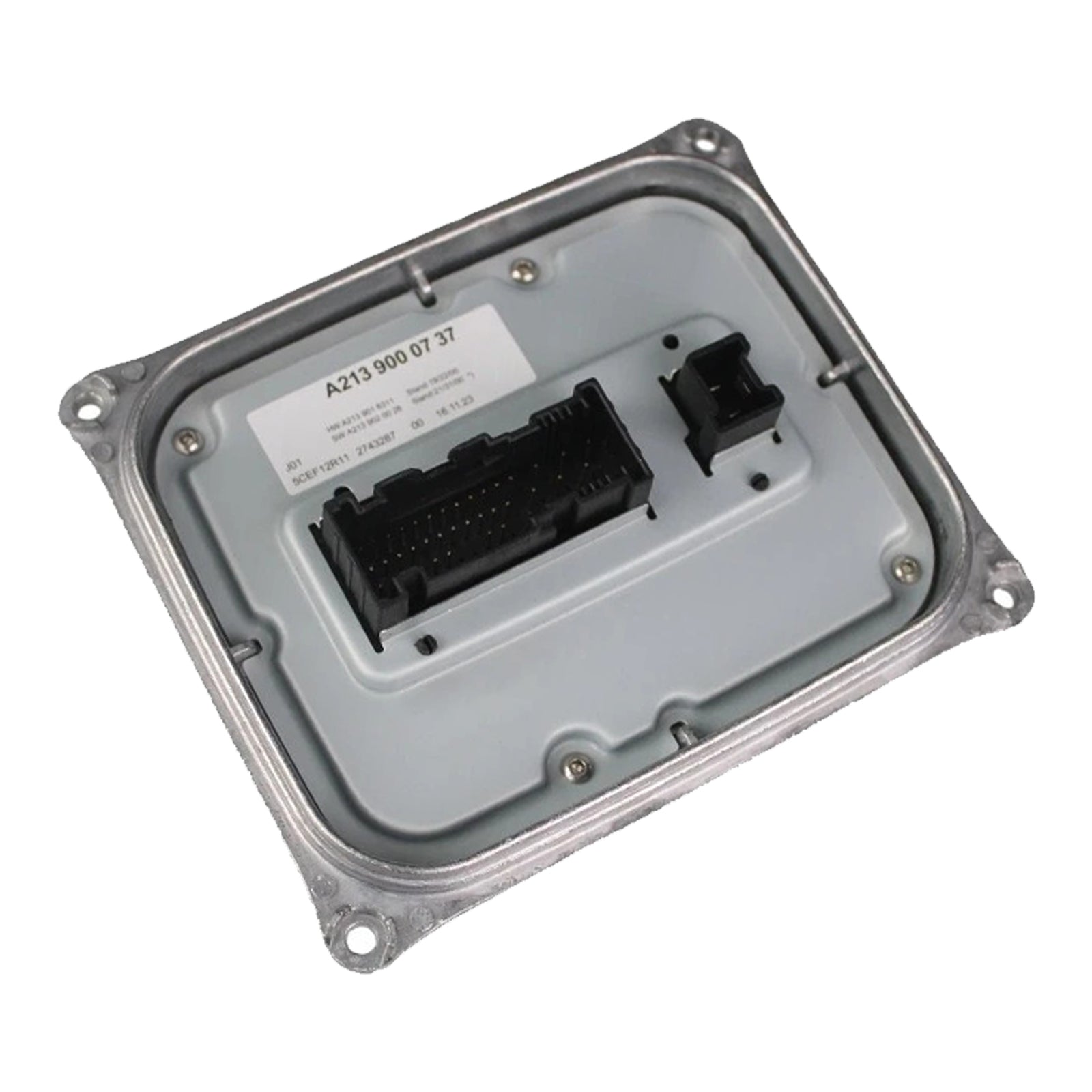 2021 2022 2023 Mercedes-Benz GLS X167 SUV Headlight Control Module A2139000737
