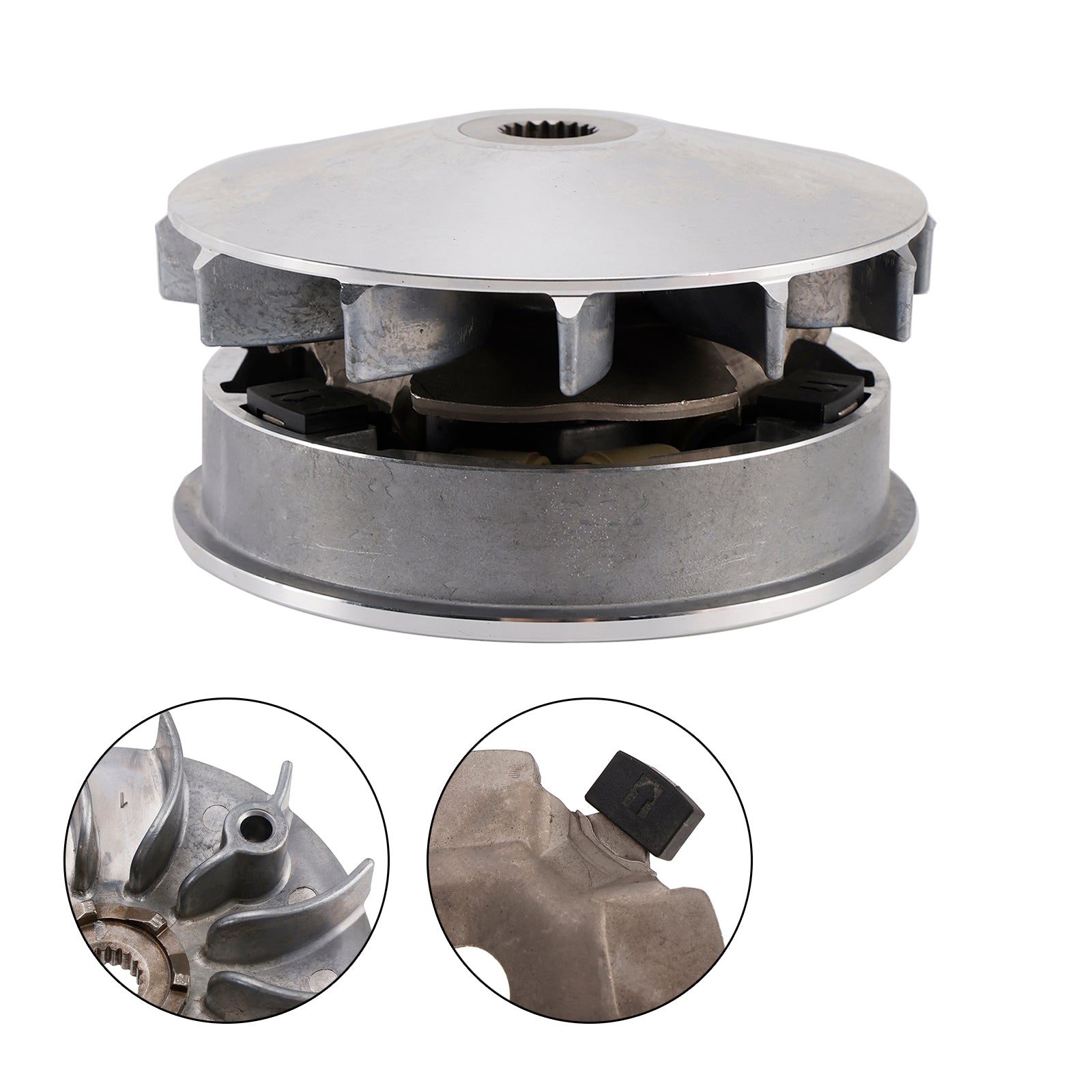 Front Clutch Variator Kit 22102-Ara-000 For Sym Fiddle 125S Symphony 125 Sr Gts