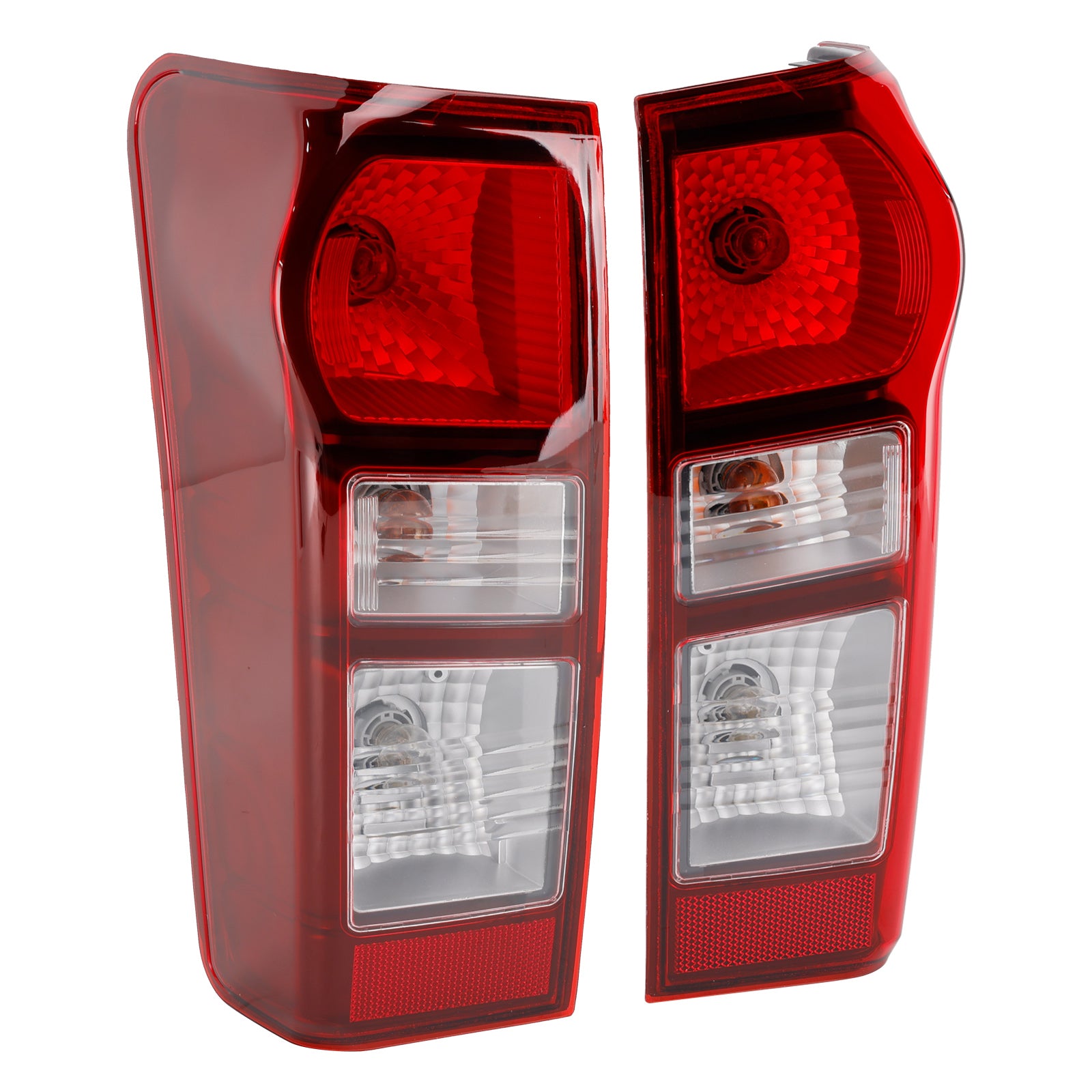 Arrière gauche + tai-tir droite pour Isuzu D-MAX 2012-2019