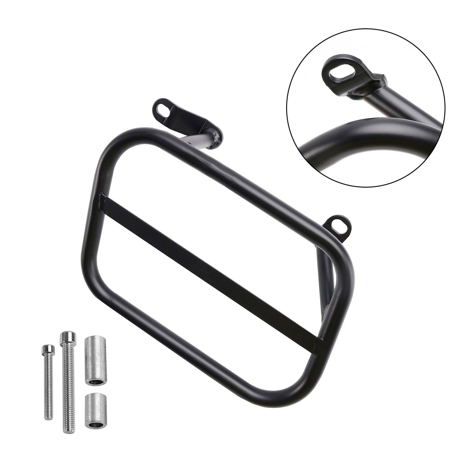 2019-2023 Scrambler 1200xe Saddlebag Support Montering Bracket