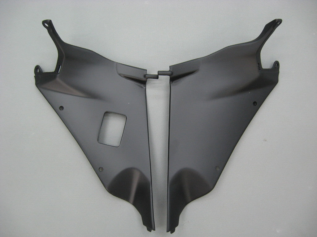 2005-2006 Suzuki GSXR 1000 Black Matte GSXR Racing Fairings Generic