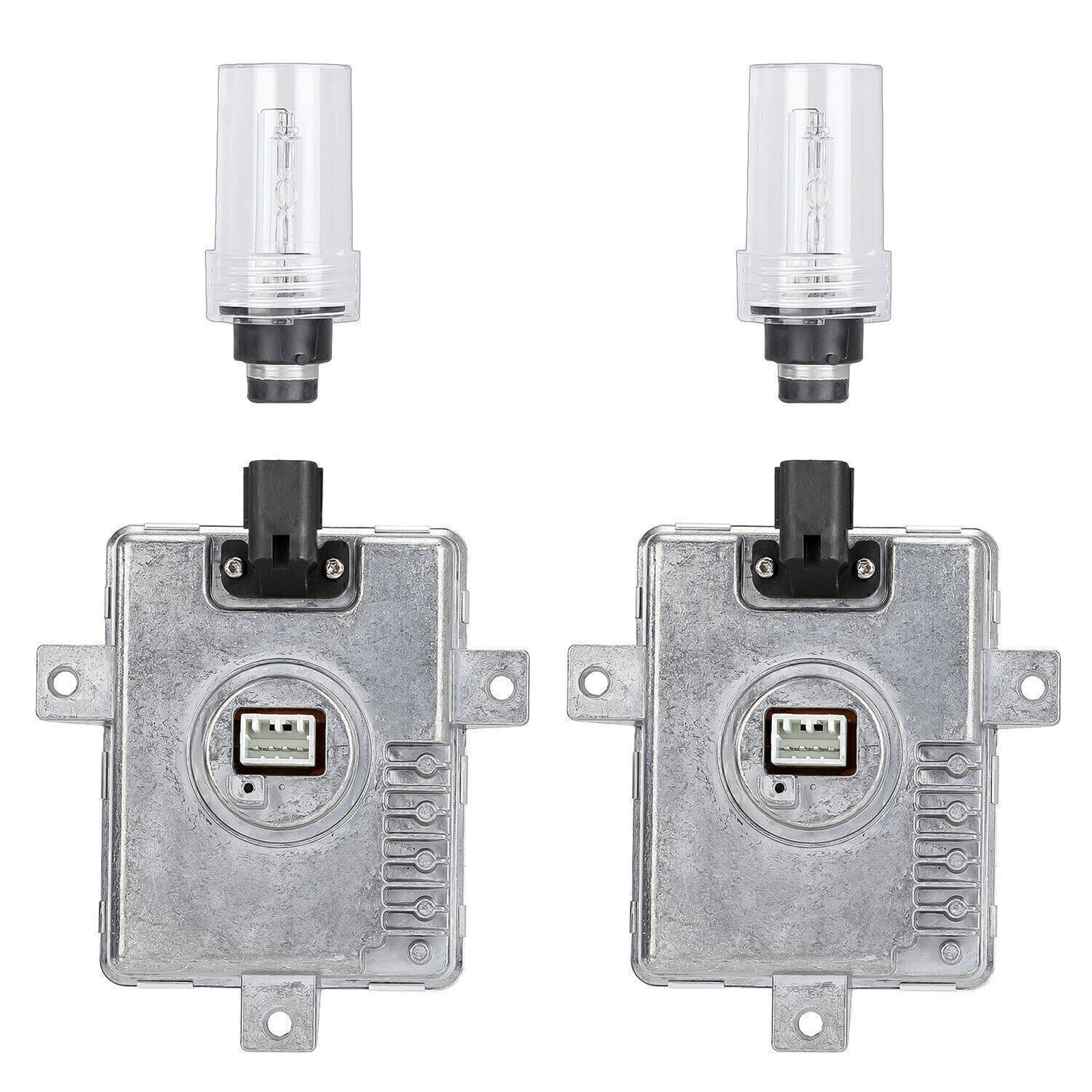Xenon HID Headlight Ballast Unit Assembly with Igniter D2S Bulb For Acura TL TSX