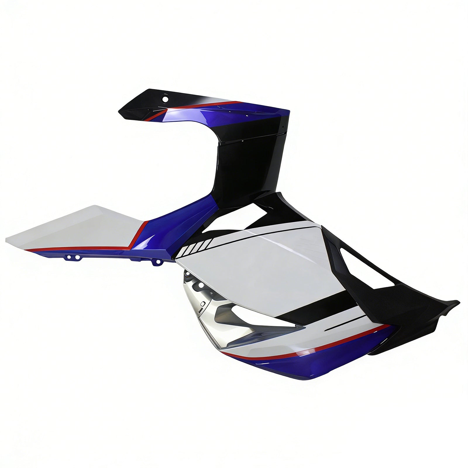 Injection Fairing Kit Bodywork For Kawasaki EX400 Ninja400 2018-2024
