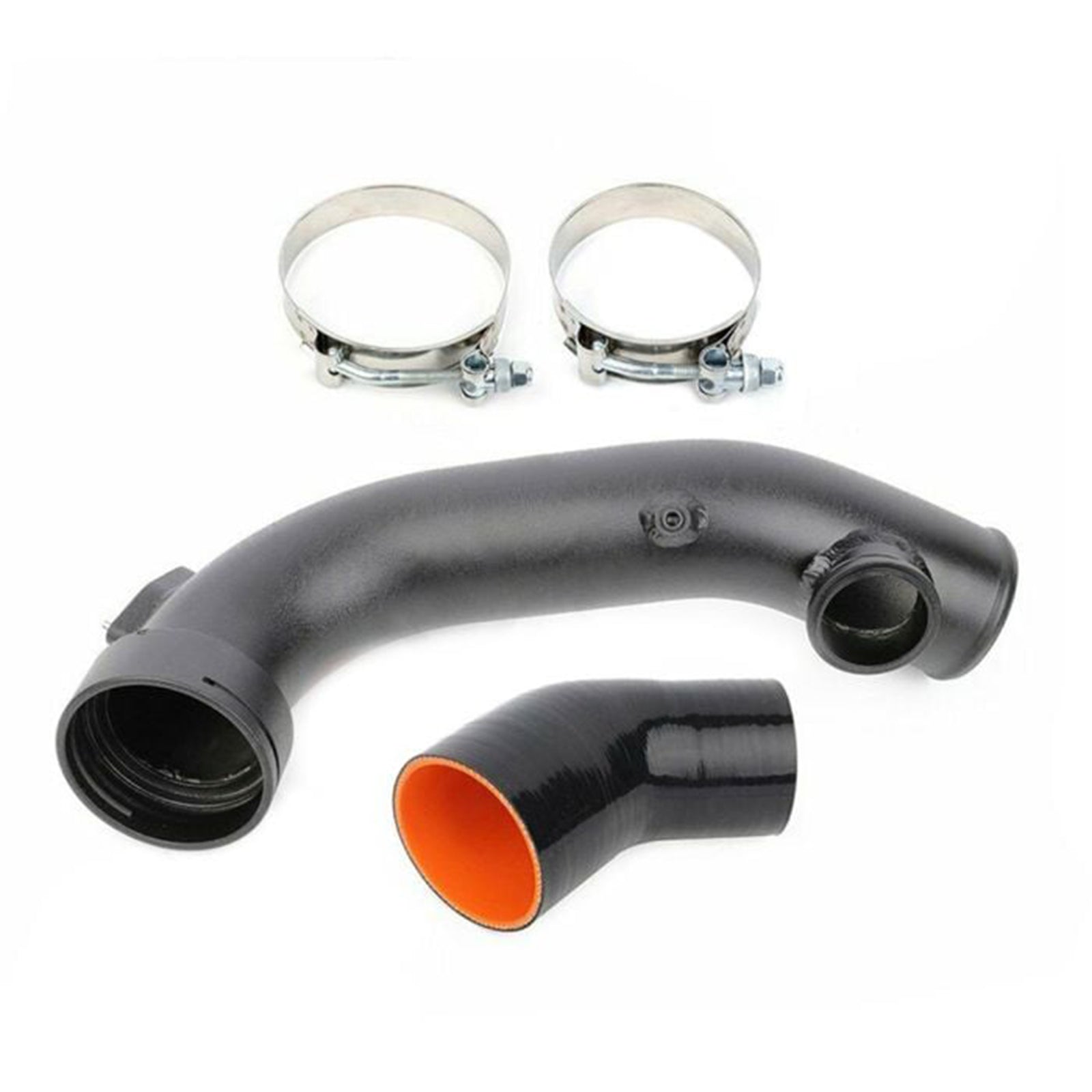 Intercooler Pipe & Boot Kit For BMW N54 E88 E90 E92 135i 335i 3.0L L6