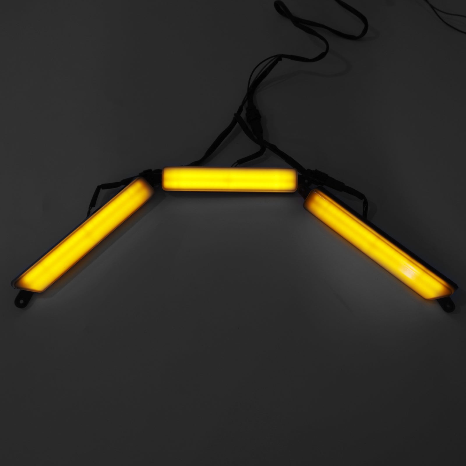 Front Bumper Grille Grill Led Light Fit Ford Ranger 2015-2023 T7 T8