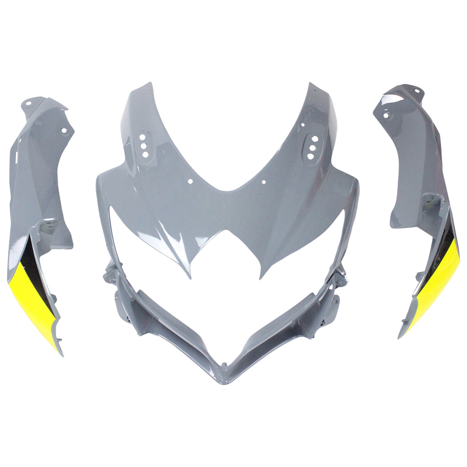 Injection Fairing Kit Bodywork Plastic ABS For Suzuki GSXR 600/750 2008-2010 K8