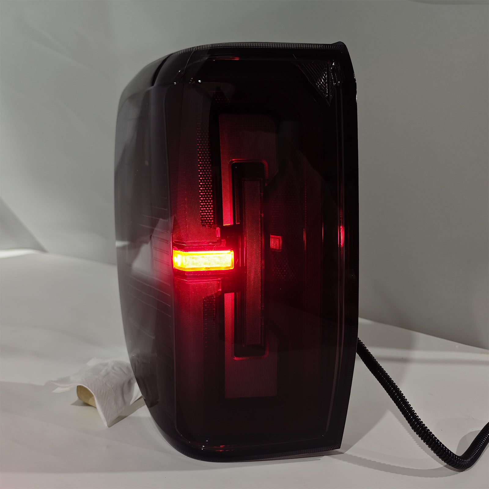 2022+ Ford Ranger vänster+höger LED-bakljusenhet bak