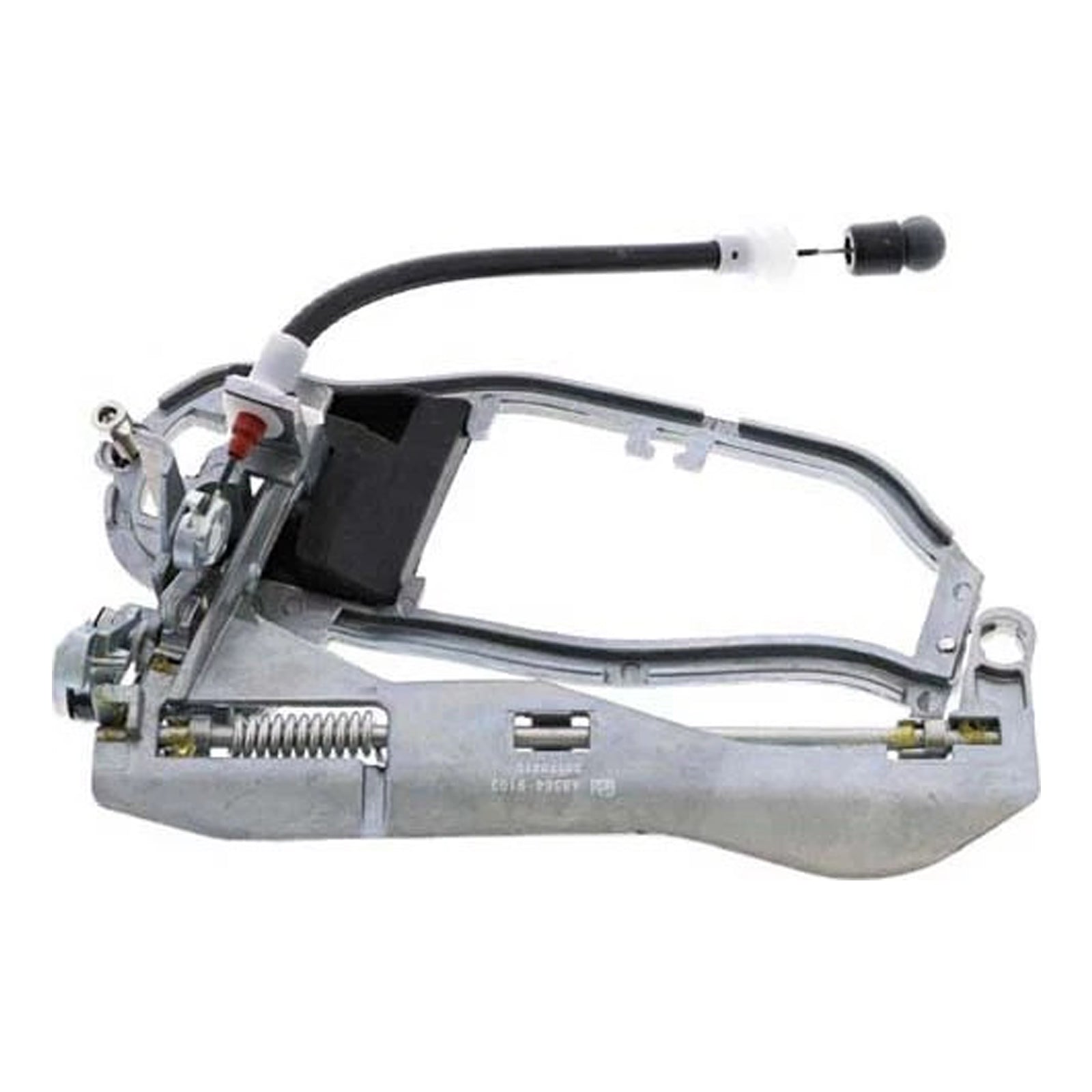 Rear Right Door Handle Carrier Outer 51228243636 For BMW E53 X5