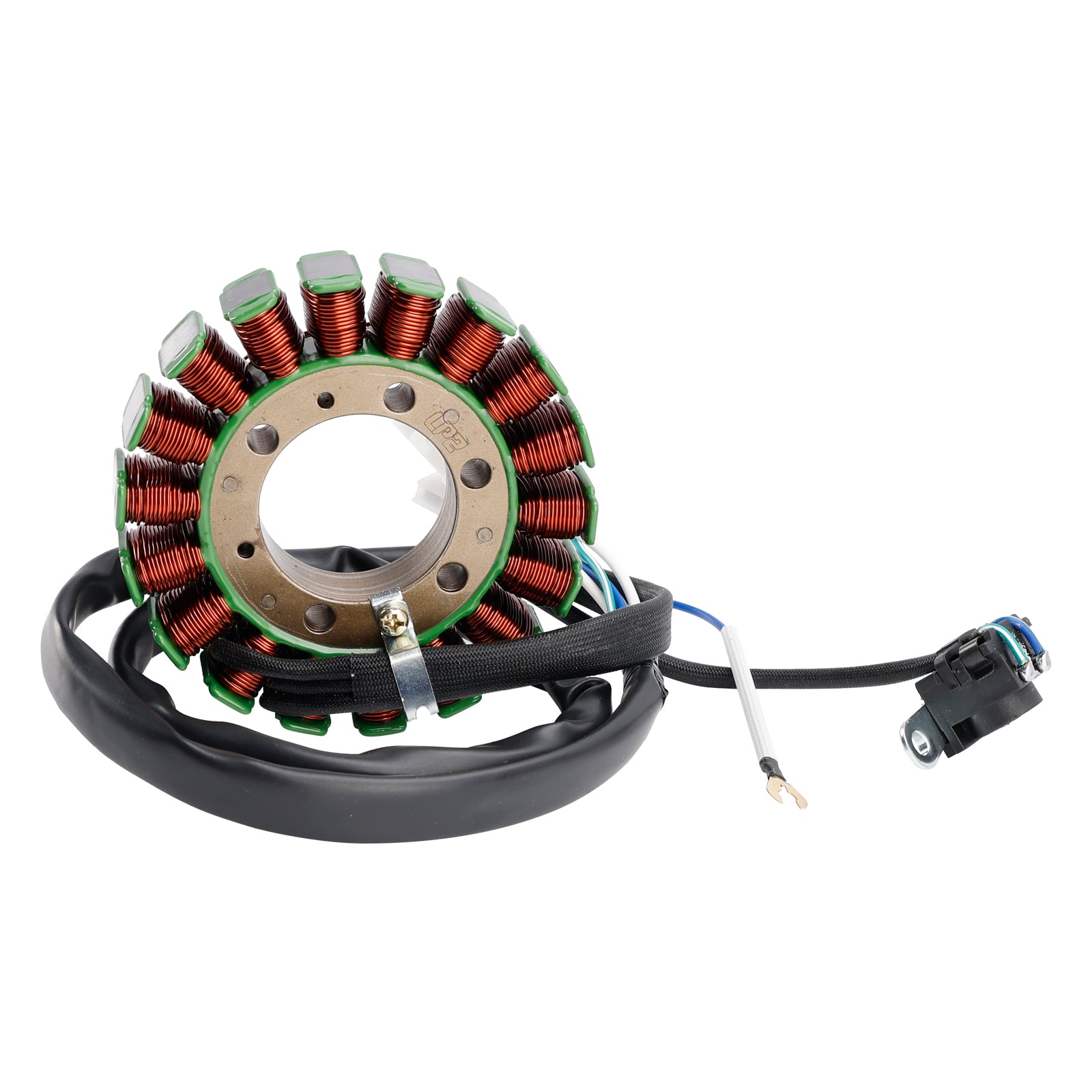 1992-2000/2002 Yamaha XT600E XT600 Générateur de magnéto à 18 pôles Stator 3TB-81410-00 3TB-81410-01