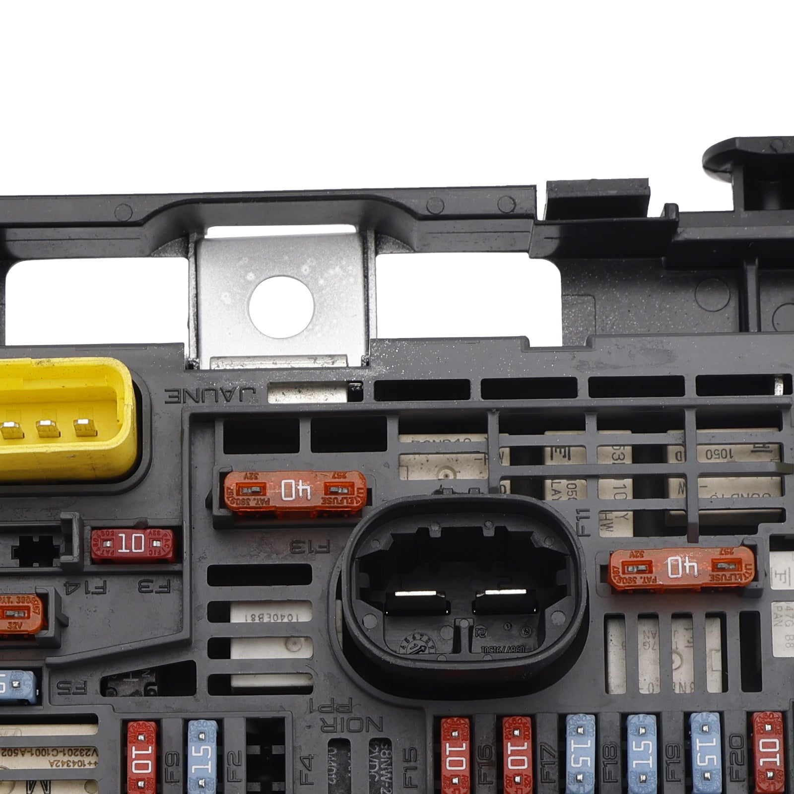 Engine Fuse Box BSM 9675879180 For Peugeot Partner Citroen Berlingo