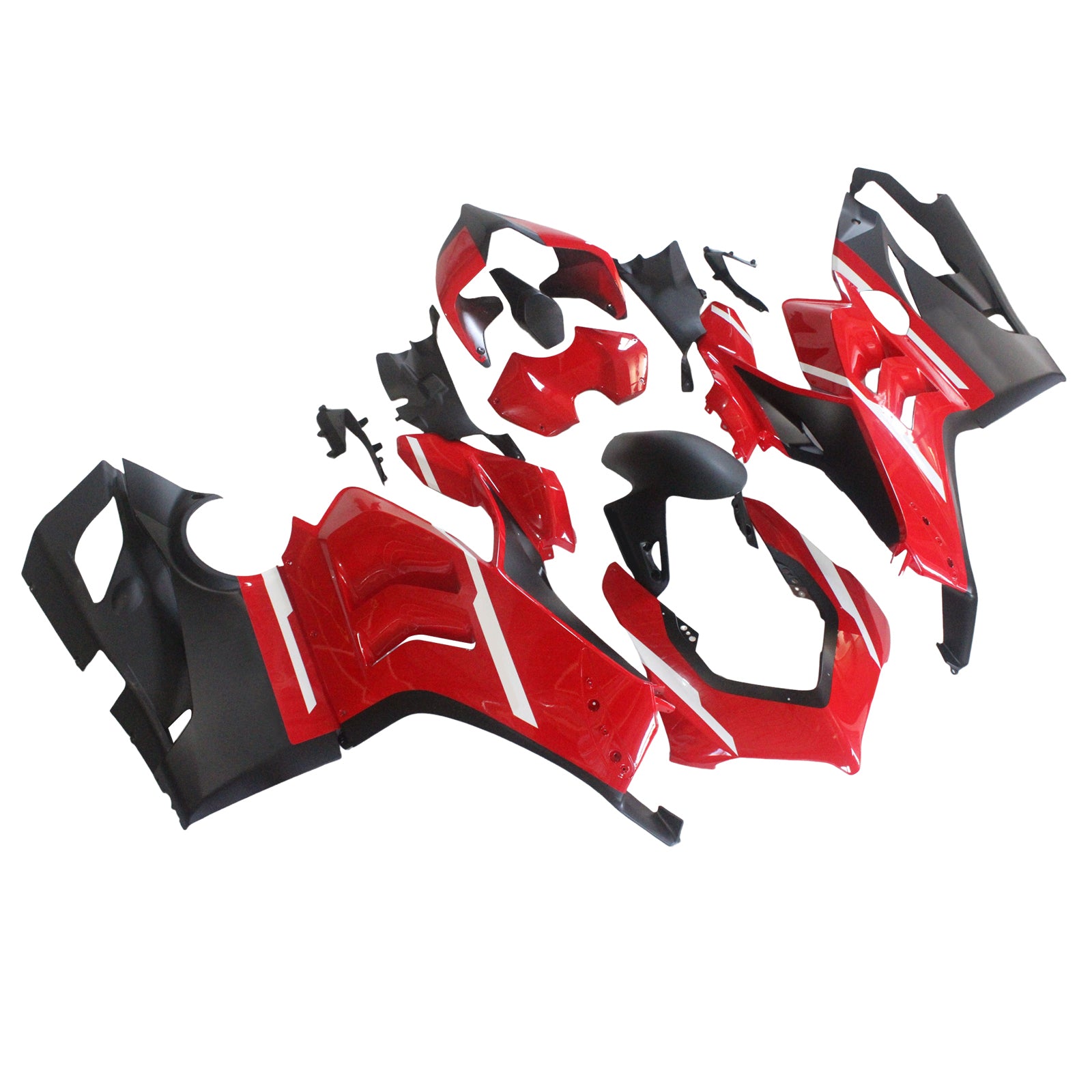 Injection Fairing Kit Bodywork For Ducati Panigale V4 V4S 2020-2021