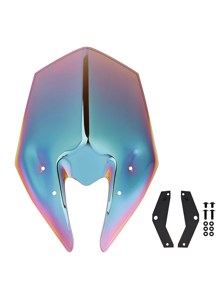 Windscreen Windshield + Bracket fit for Kawasaki Z900 2025