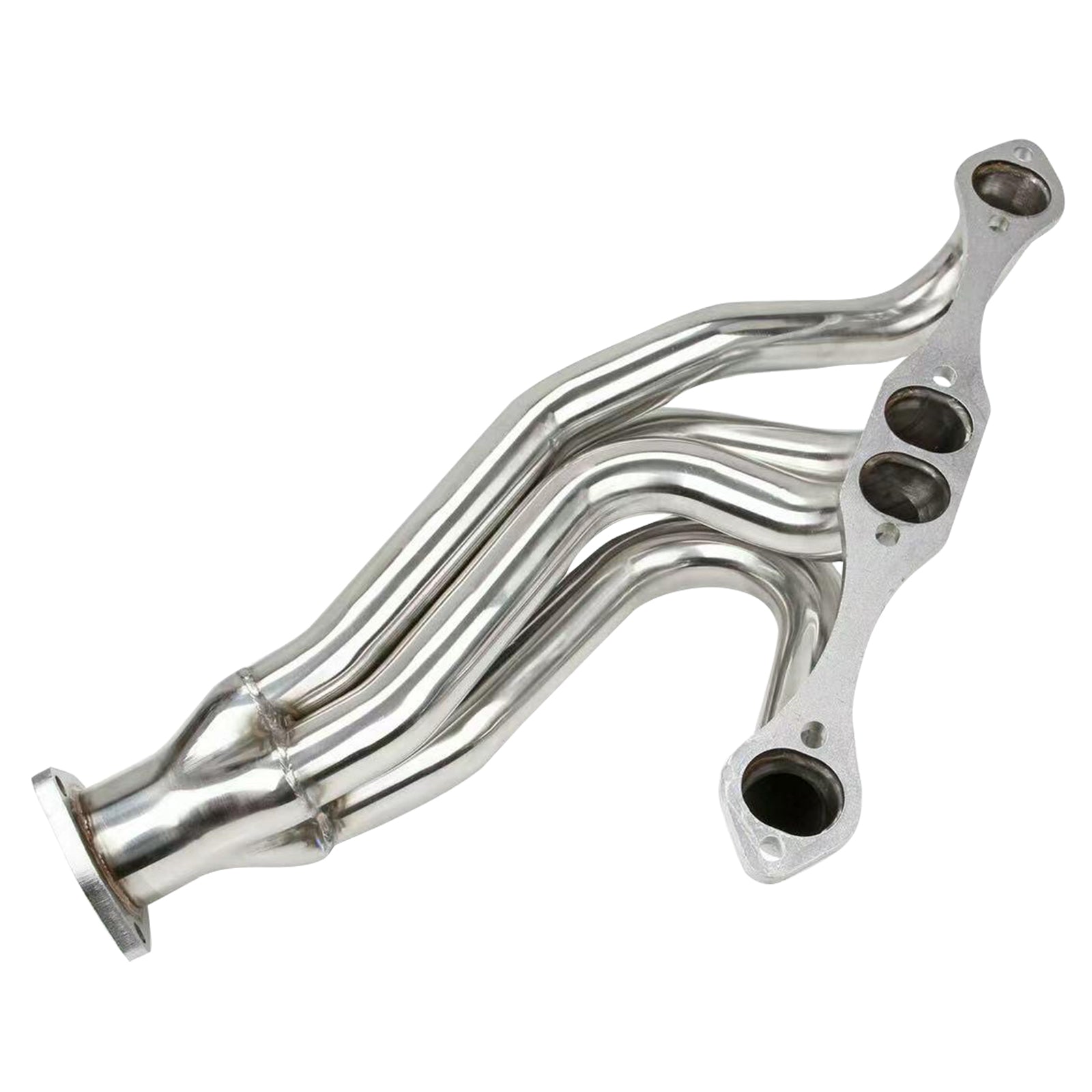 Exhaust Manifold Header Fit Chevy Car 150 210 Bel Air 1955-1957 Small Block