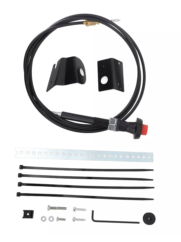 Kit de conversion de déconnexion d'arbre d'essieu Chevy S15 4WD 1983-1990 PSL500