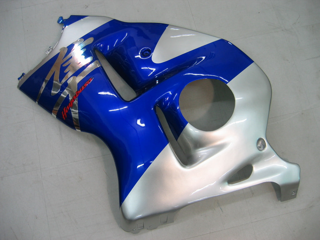 Kit de carénage d'injection pour Suzuki Hayabusa GSX1300R, carrosserie en plastique ABS, 1999 – 2007