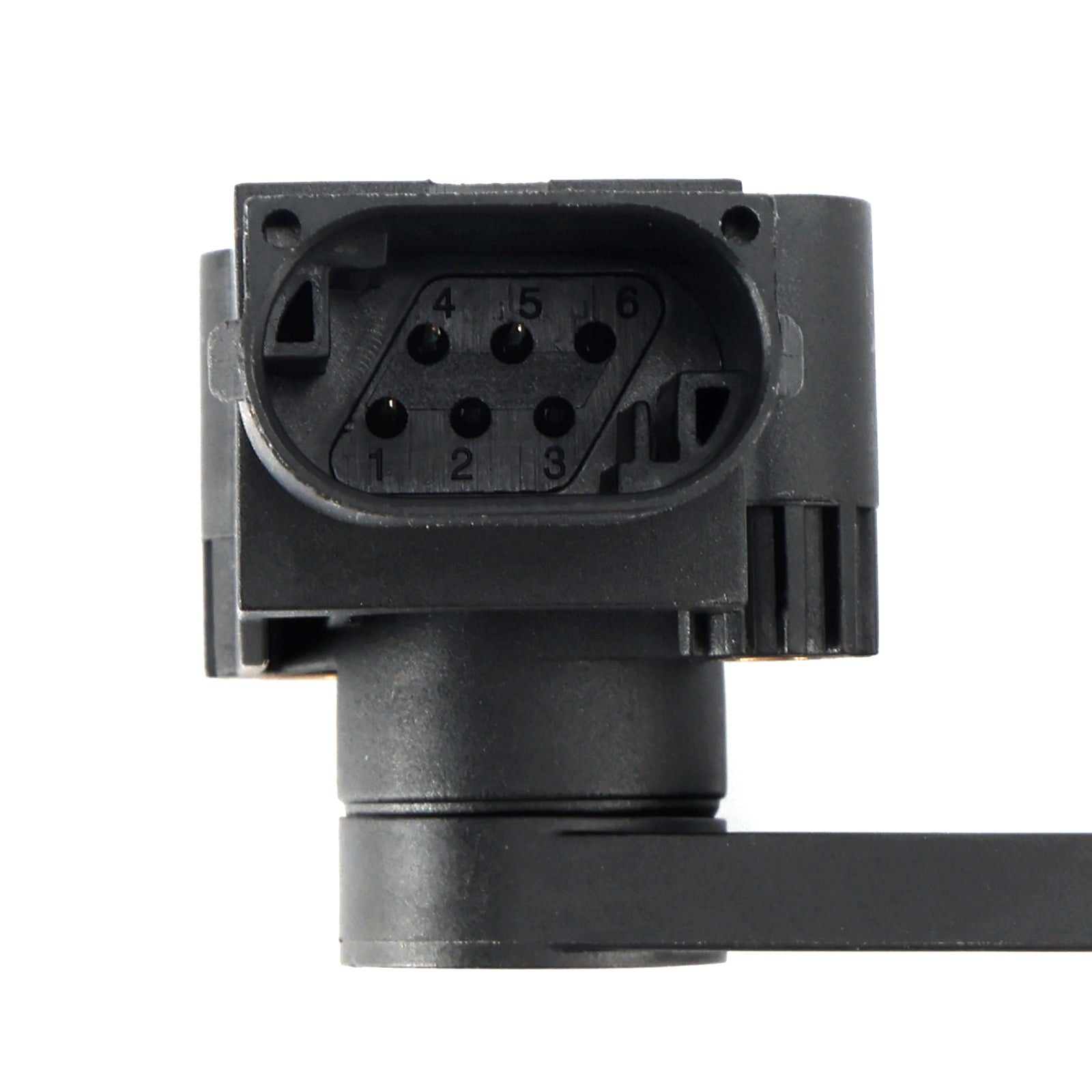 REAR HEIGHT LEVEL SENSOR LR033257 For DISCOVERY 5 RANGE ROVER SPORT L405 L494