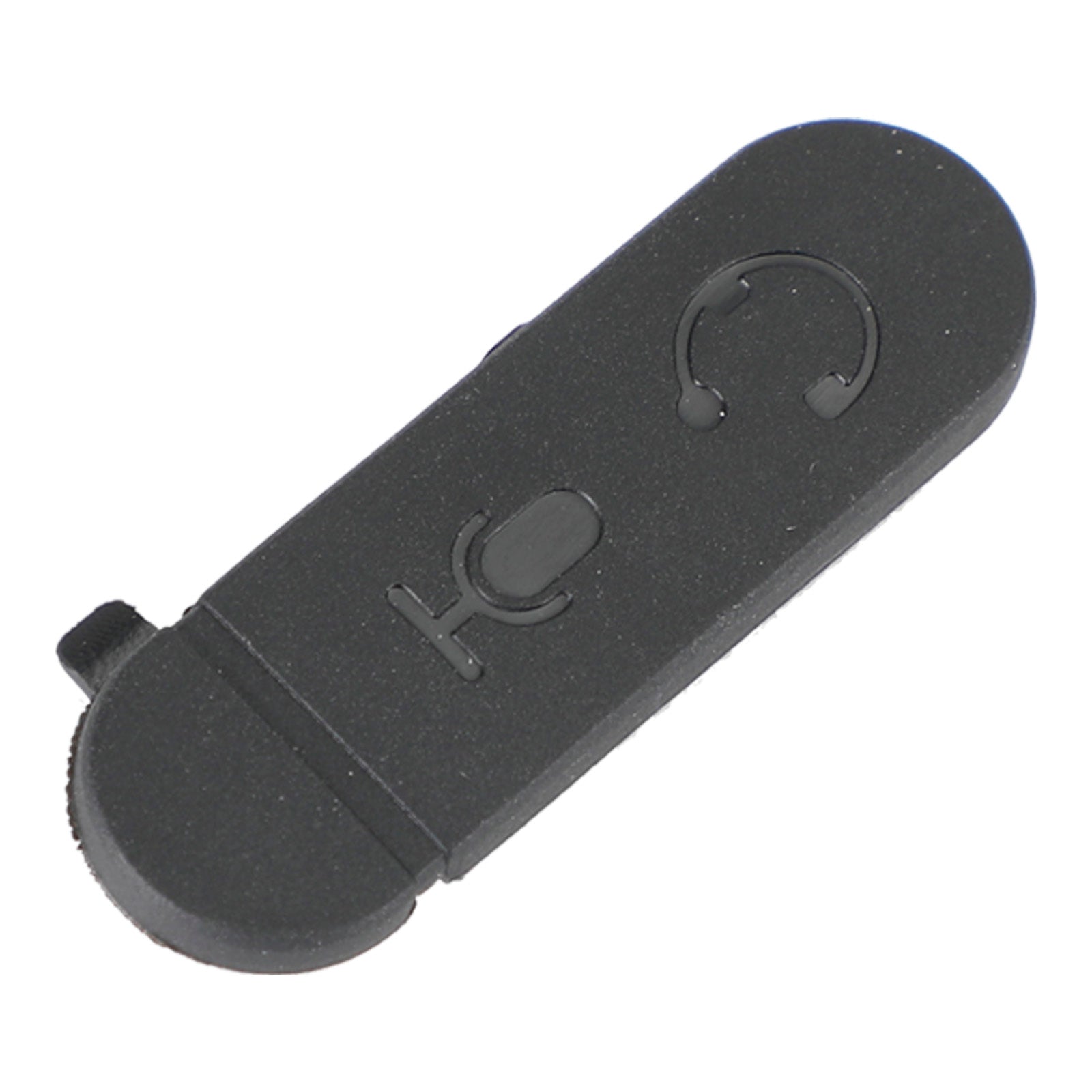 Couvercle anti-poussière latéral pour talkie-walkie Radio XIR P3688 DEP450 DP1400 CP200D, 1 pièce