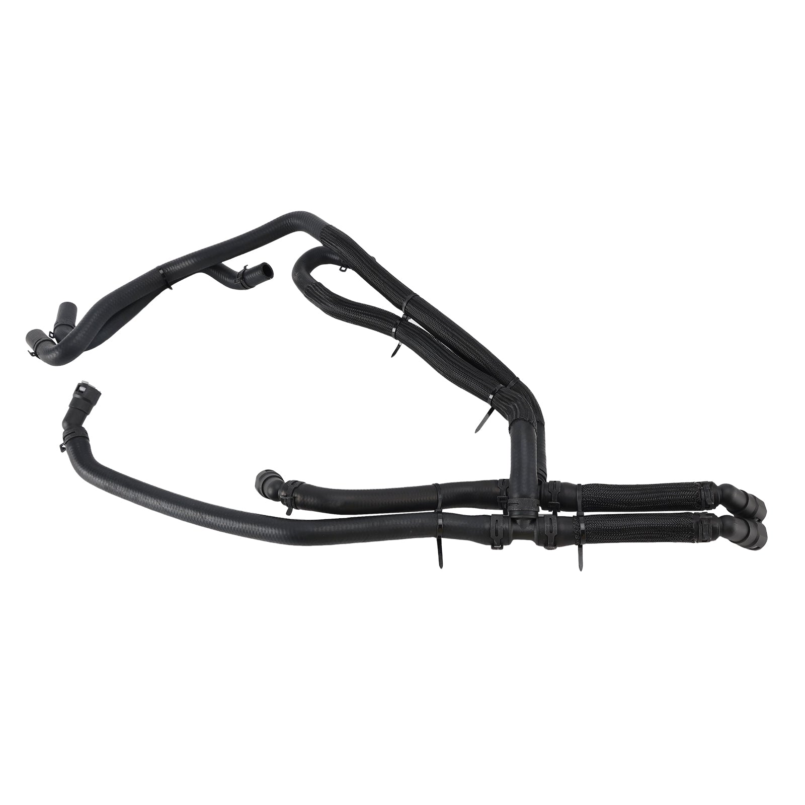 2015-2017 Ford F150 5.0L Engine Inlet Outlet HVAC Heater Hose Assembly