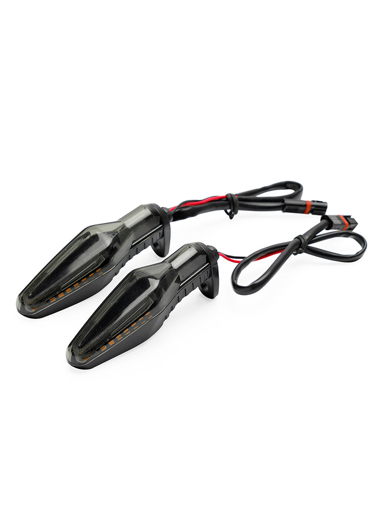 LED Turn Signal Lights For BMW S1000XR S1000R R1250GS ADV CE 04 2020-2023