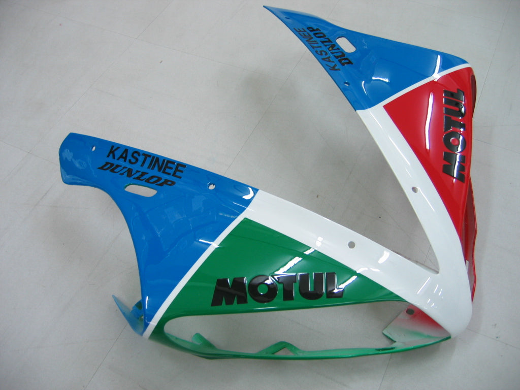 2004-2006 Yamaha YZF-R1 Multi-Color No.46 R1 Racing Amotopart Fairings Customs Fairing