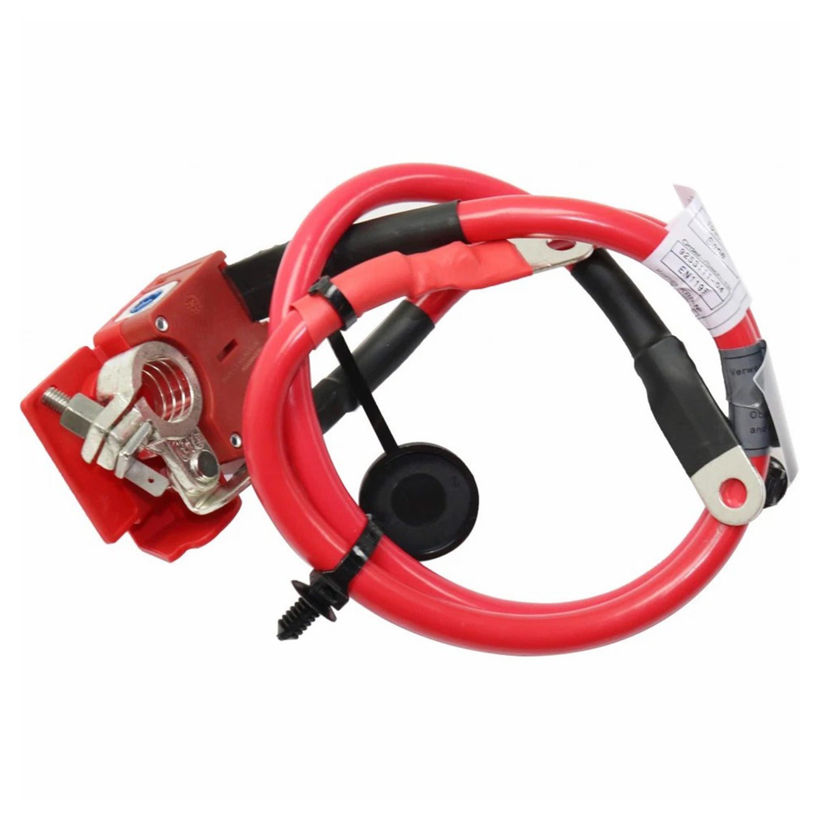 Positieve batterijterminalkabel 61129253111 voor BMW 1 2-serie F20 F21 F22 F23