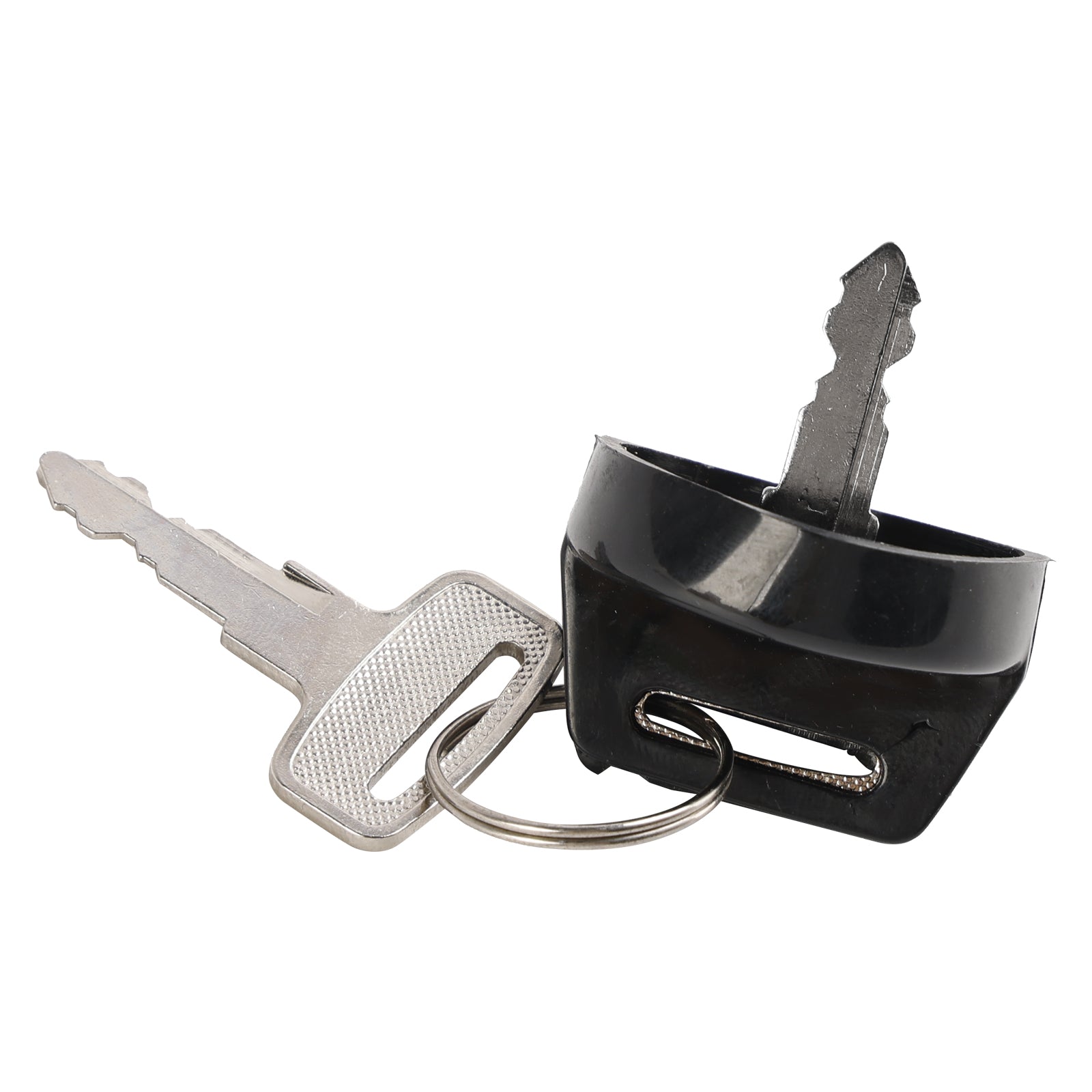 Clé de l'interrupteur d'allumage pour Yamaha Big Bear 400 YFM400 YFM 400 2x4 4x4 2002-2008