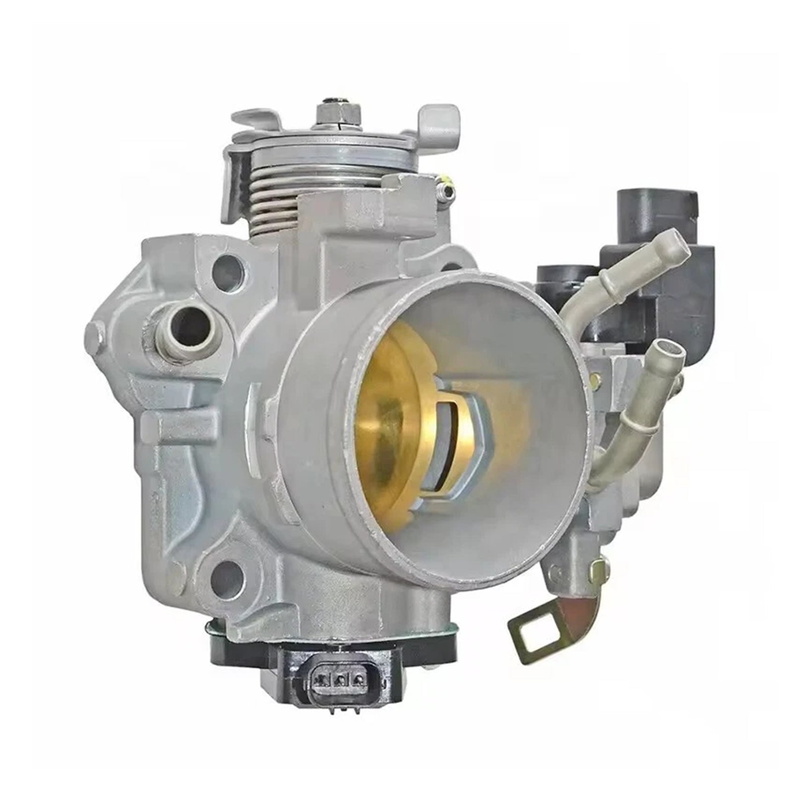 Throttle Body 16400-RAC-W52 For Honda Accord Engine K20A7 2.0L 2003-2008