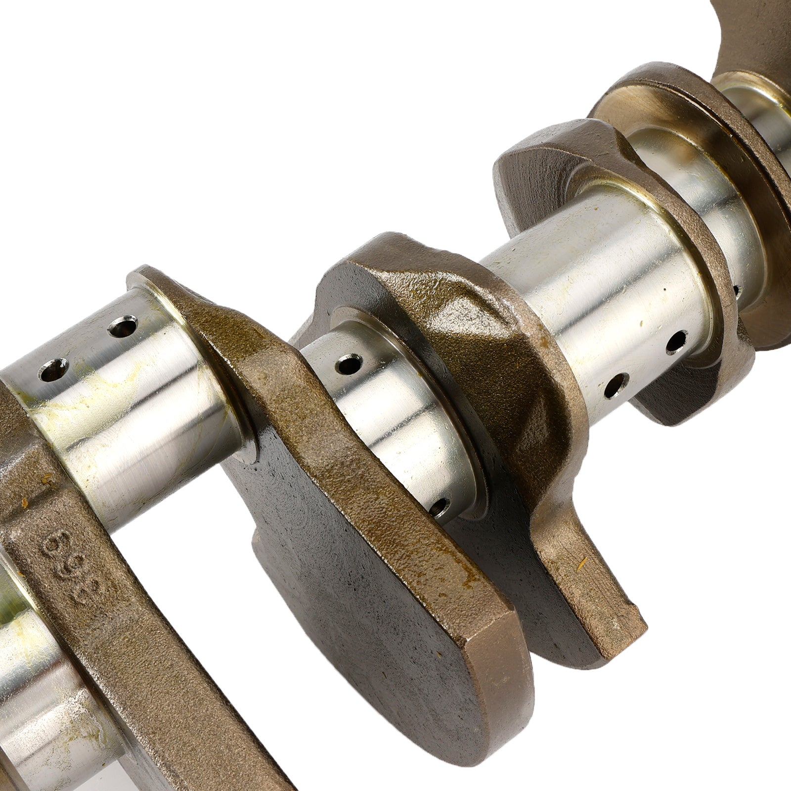 2007-2008 Chrysler Aspen 5.7L Motor Crankshft 53021302AA 53021300AD