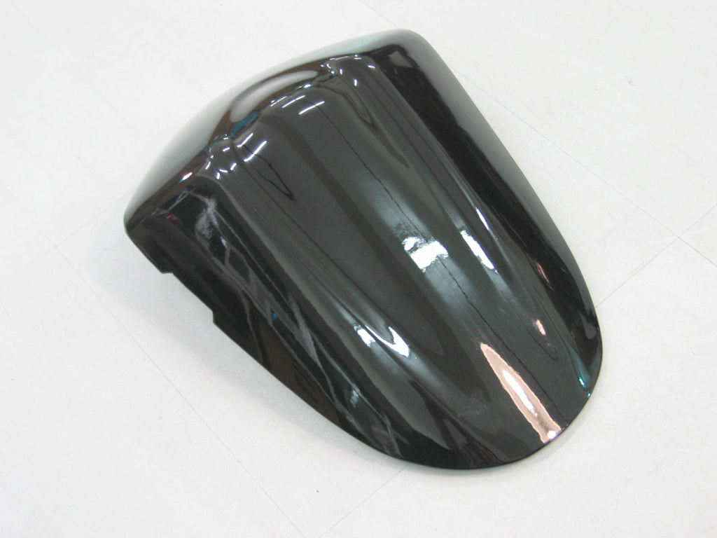 2005-2006 Suzuki GSXR 1000 Argent et Noir GSXR Racing Carénages Générique