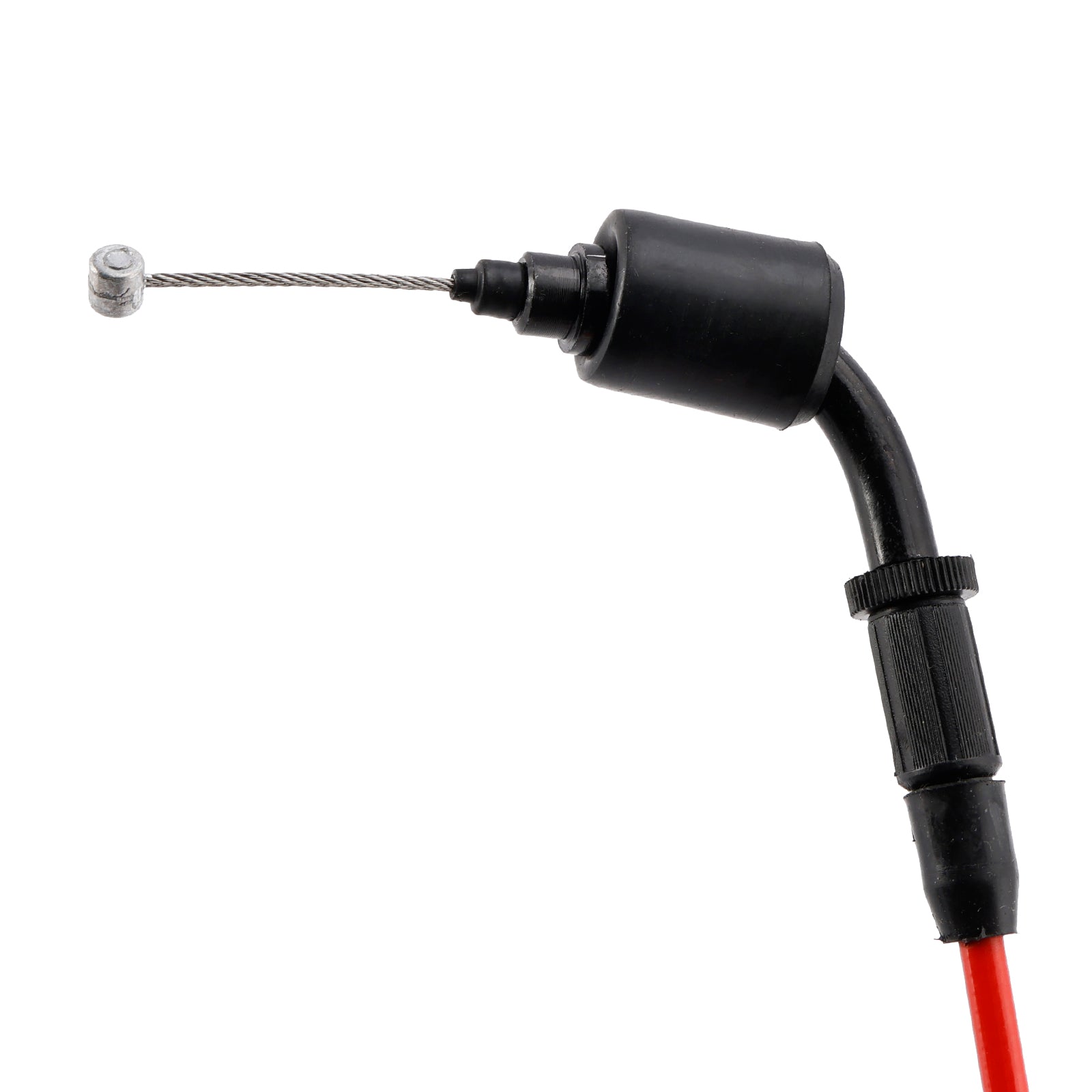 Škrtiaci káblový drôt pre Suzuki GSXR1000 2017-2023 Červená