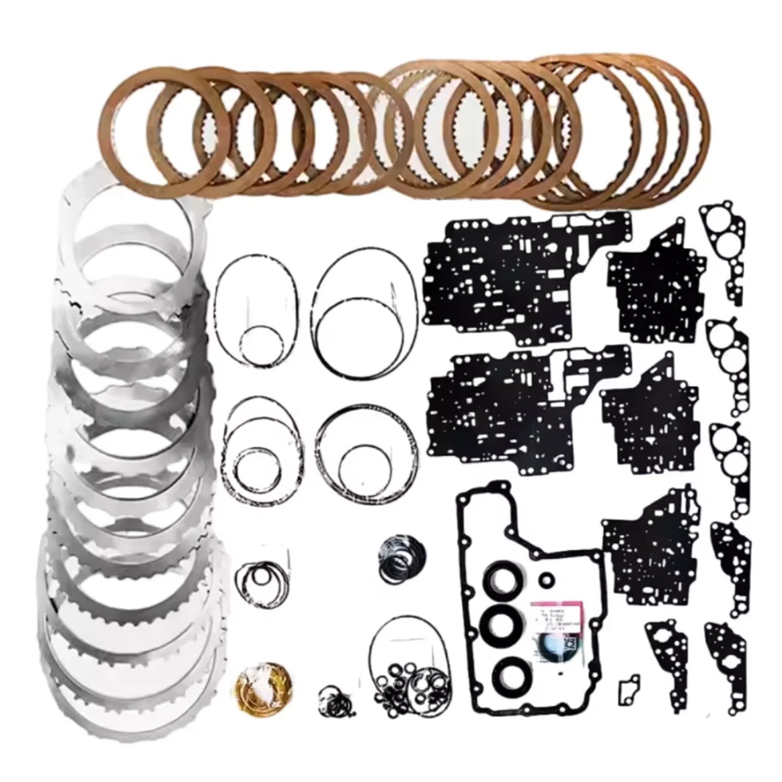 AW60-40SN AW60-41SN AF17 Auto Transmission Master Rebuild Kit For Chrysler Sail