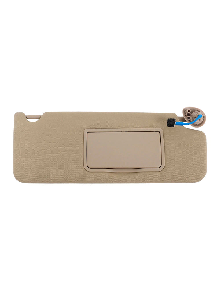 Visera lateral derecha gris 83230-TG7-A12ZA para Honda Pilot 2016-2022