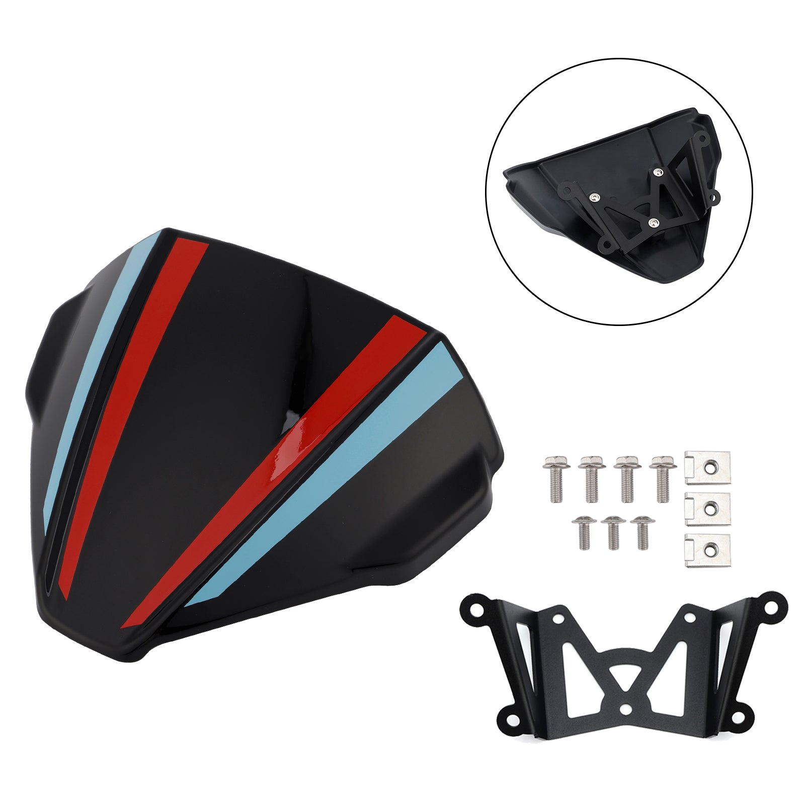 2021-2023 YAMAHA MT-09 MT09 Pare-brise Pare-brise