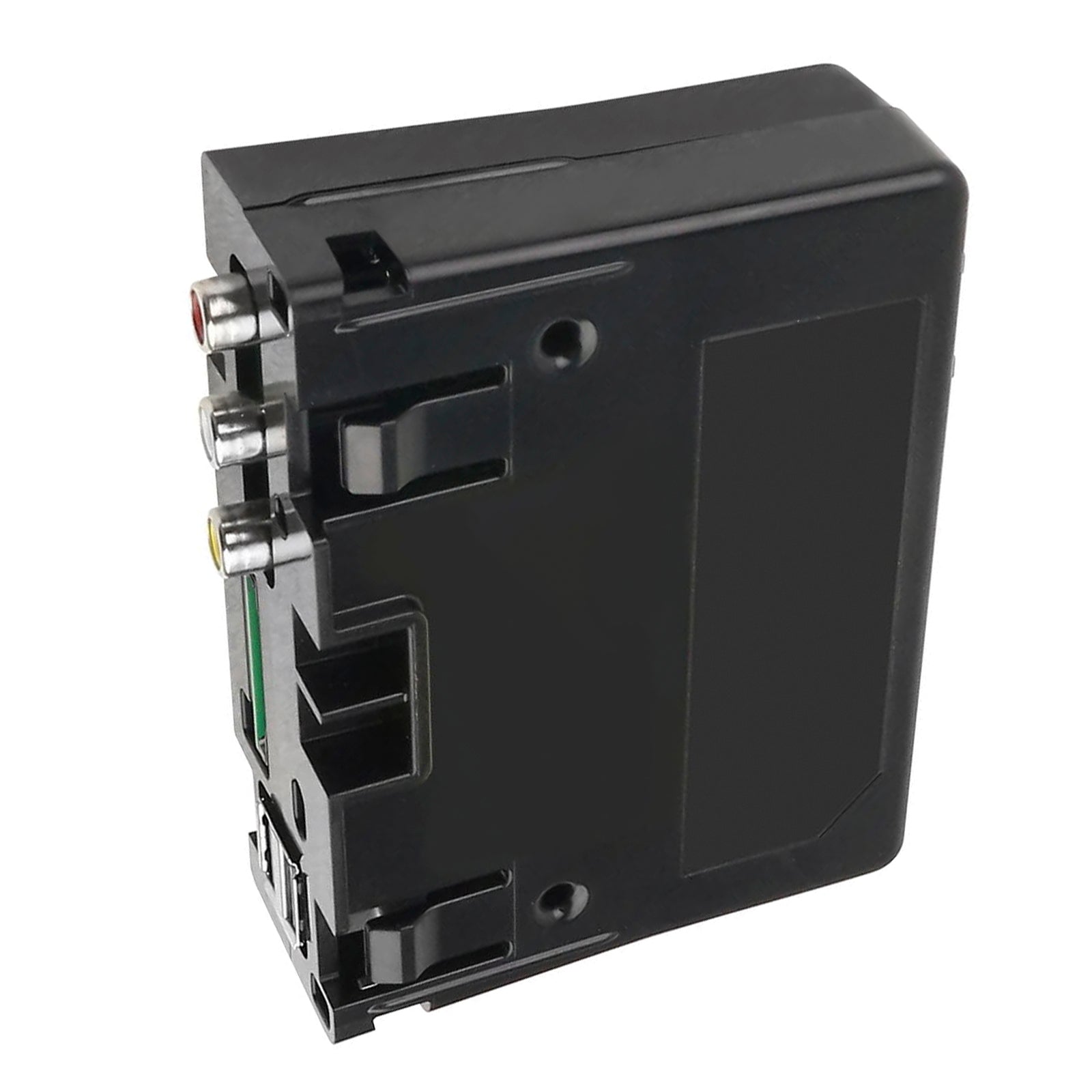 USB Front Dash Media Interface Panel DL3T-14F014-AB for Ford F150 F250 F350