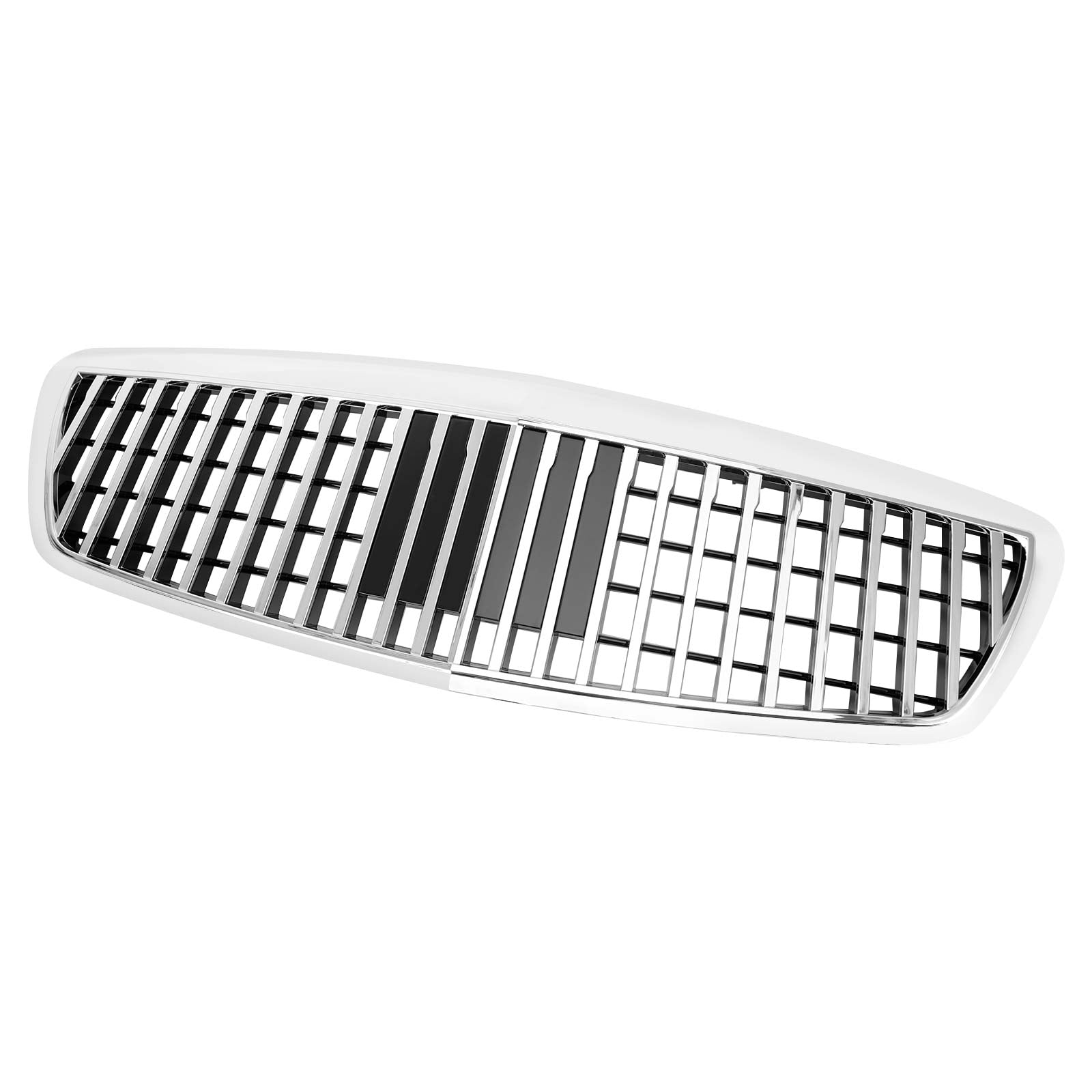 2007-2009 Benz S-Klasse W221 S550 S63 S450 MayBach Stijl Grille Grill Chroom