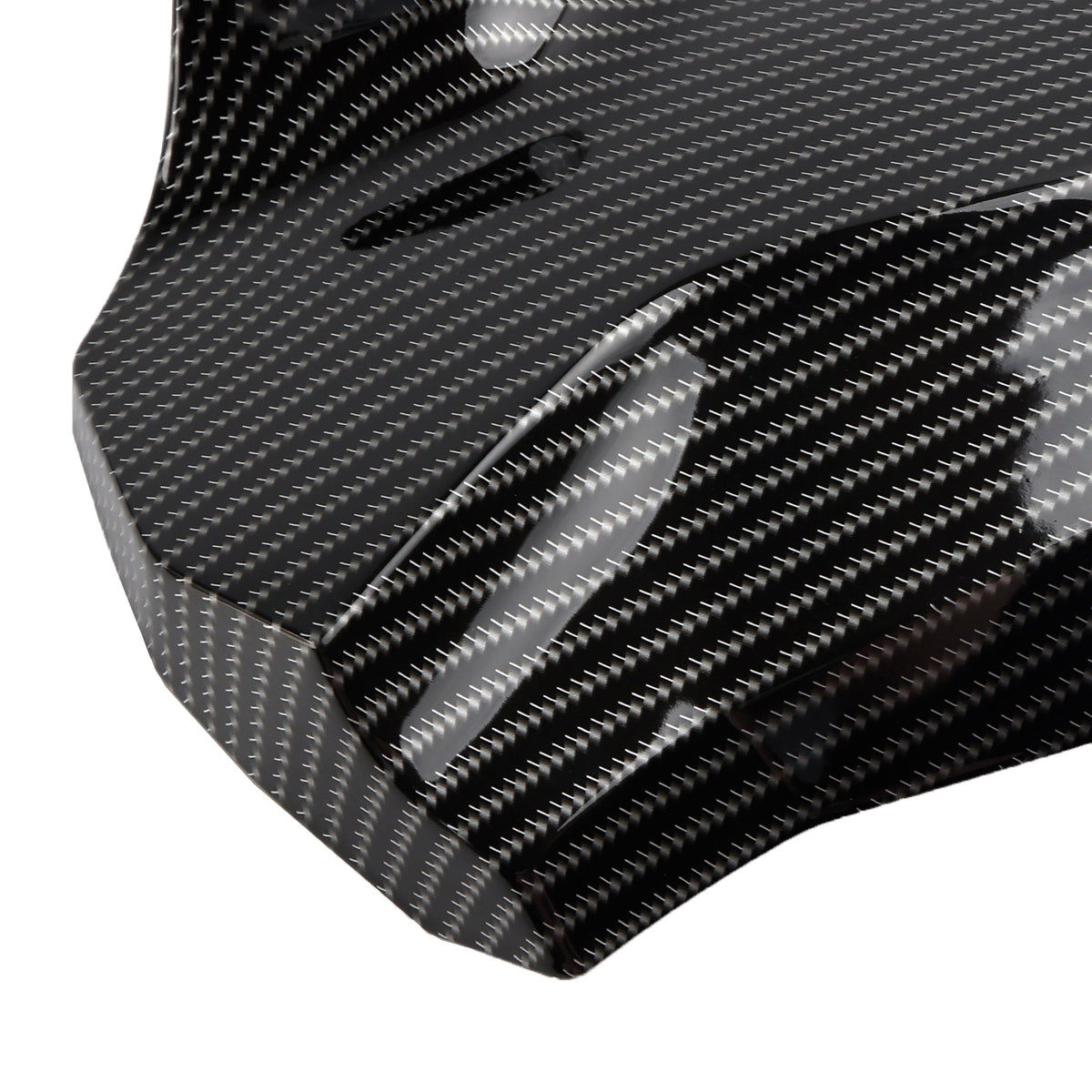 2018-2023 BMW R1250GS ADV Side Frame Fairing Cowl Guards Radiator Cover Carbon Generic