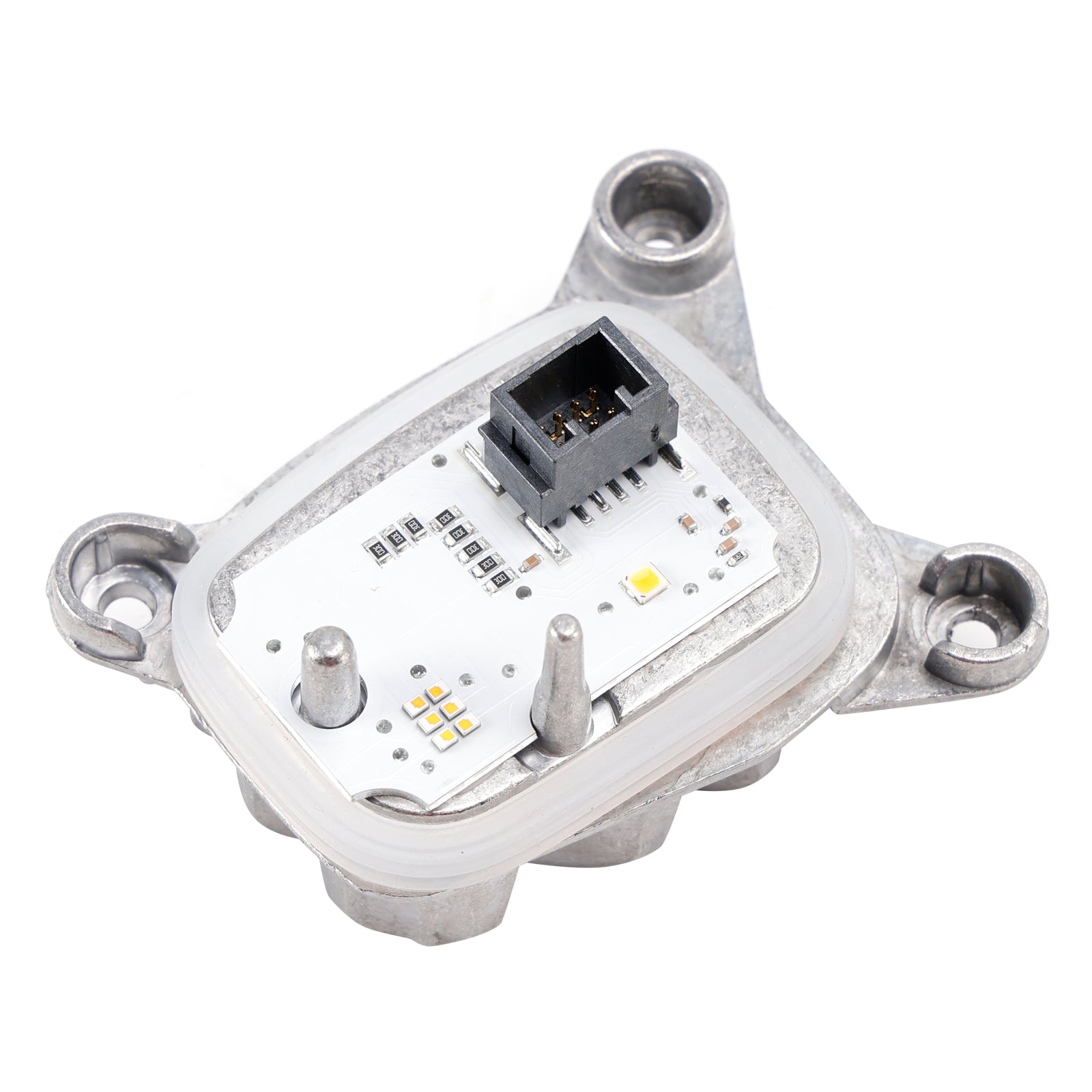 2018 2019 2020 BMW F32 F33 F36 Gran Coupé LCI 430i 430iX 440i 440iX Adaptiv LED-strålkastarkontrollmodul 63117493229