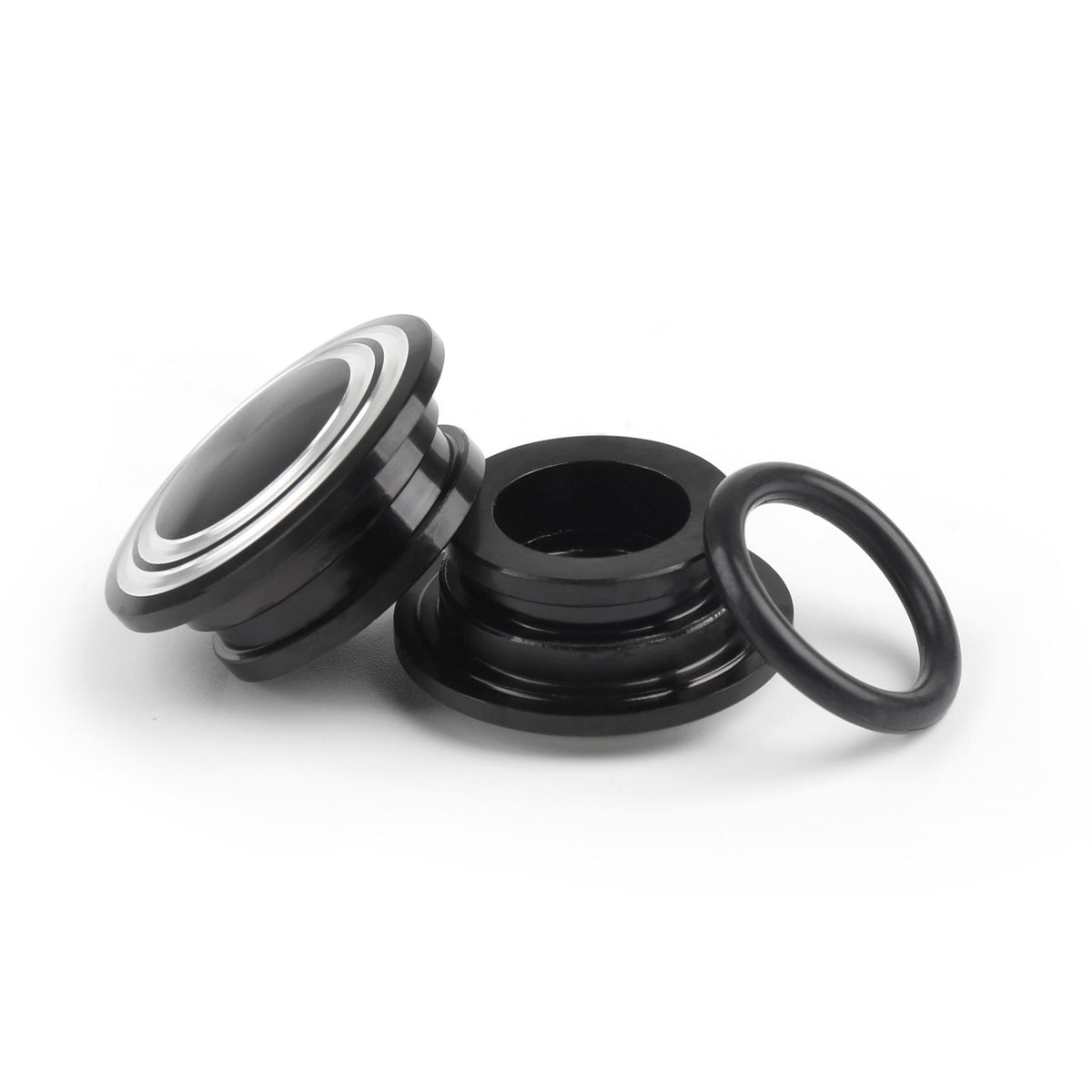 2014-2016 BMW R1200 R NineT CNC 13PCS Black Frame Hole Caps Plug Cover Generic